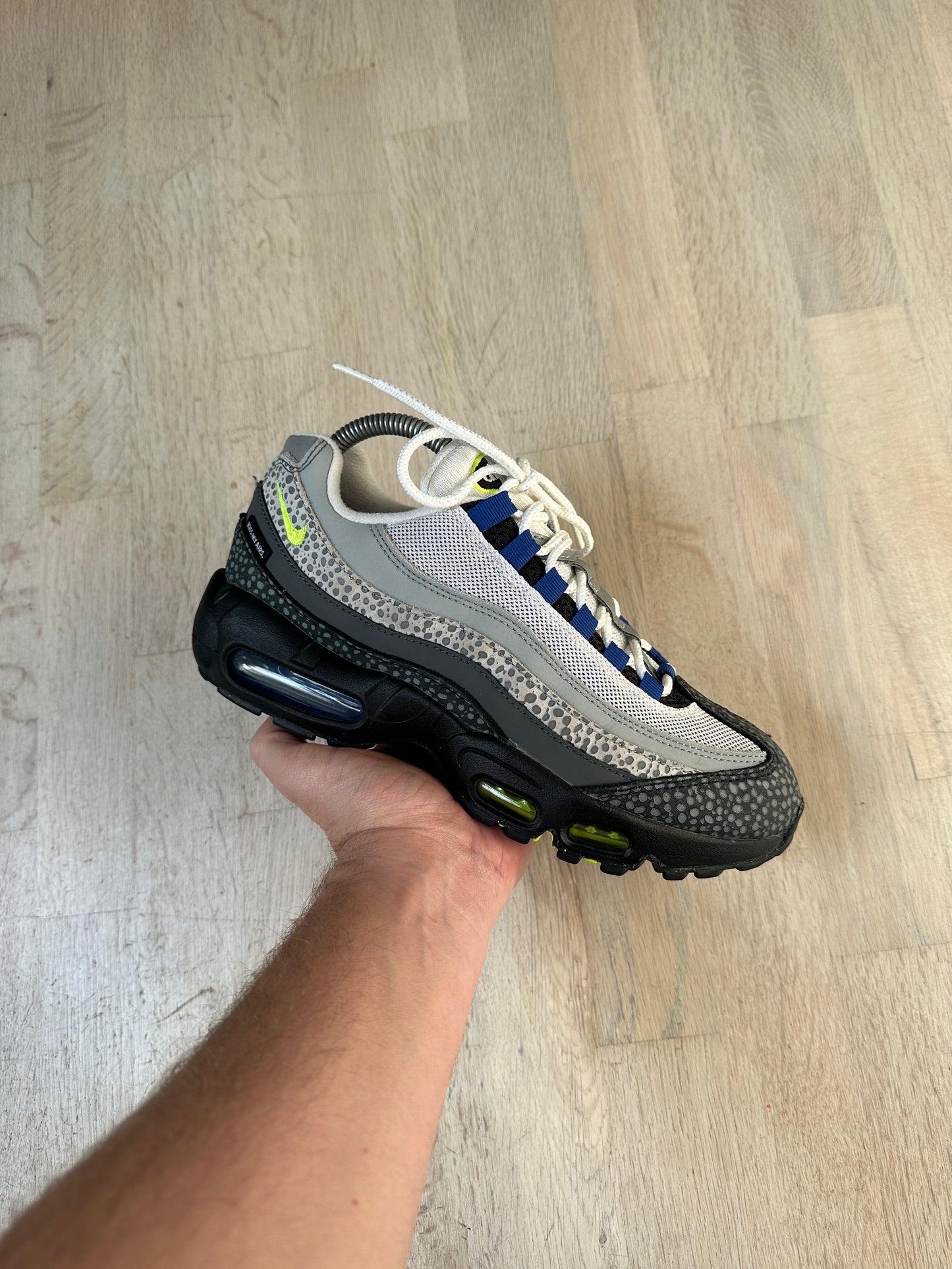 Nike Air Max 95 - Kiss My Airs - UK6