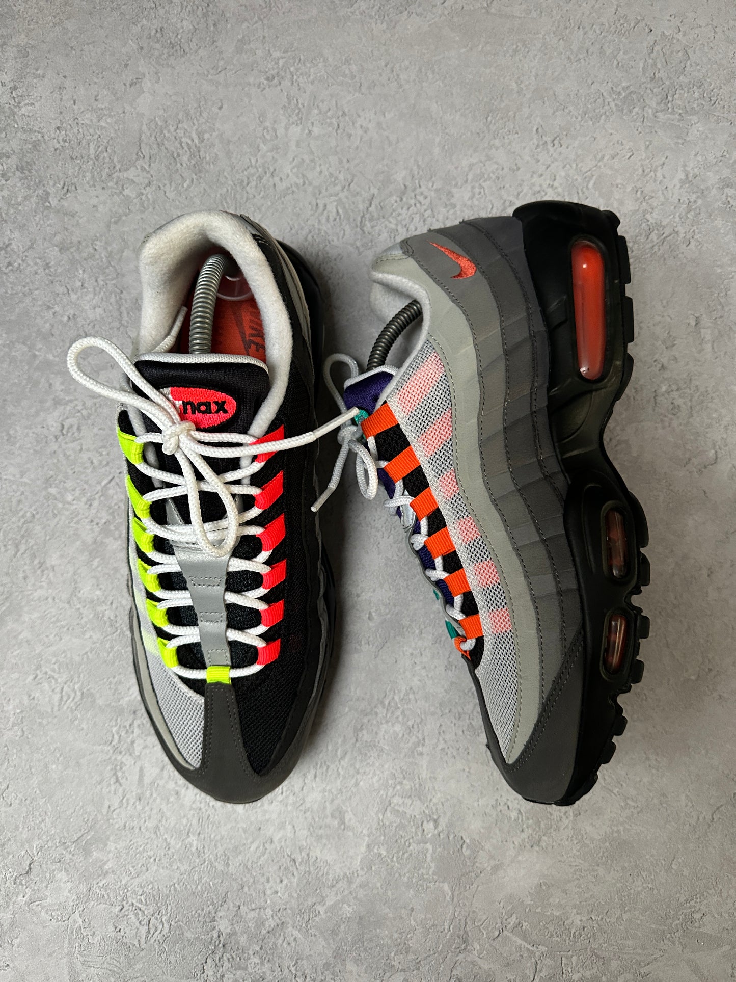 Nike Air Max 95 - Greedy 1.0 - UK9