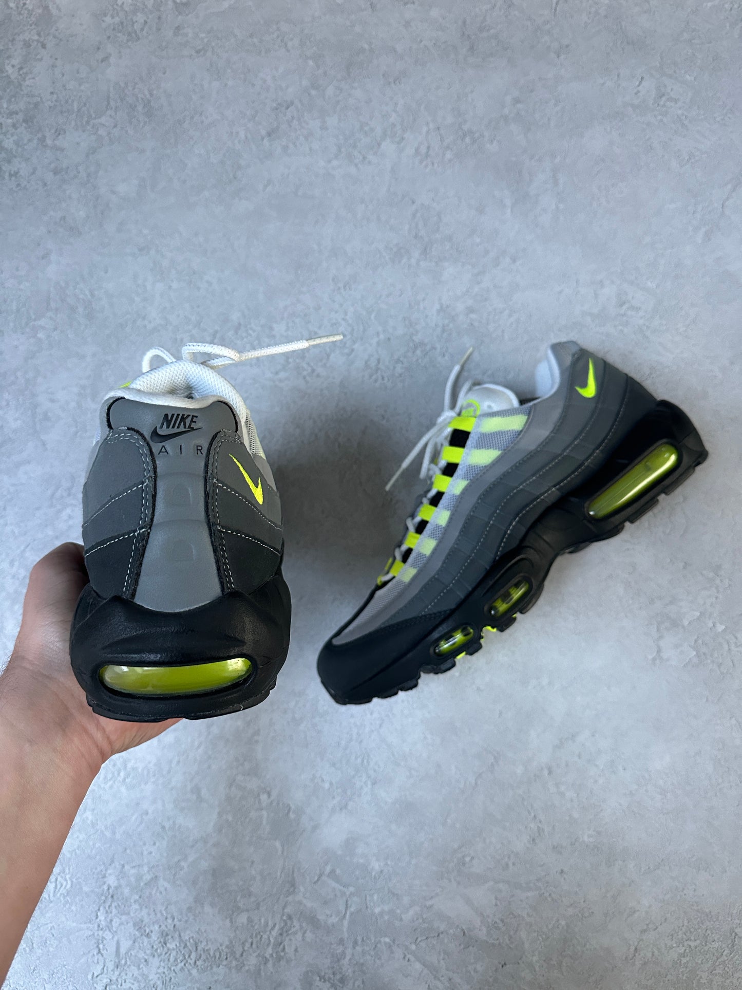 Nike Air Max 95 - Neon 2020 - UK10.5