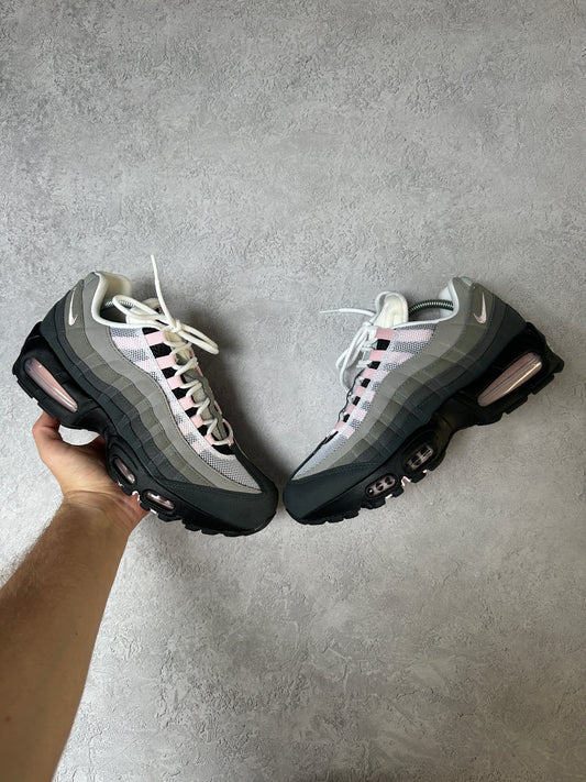Nike Air Max 95 - Pink Foam 2025 - UK7.5