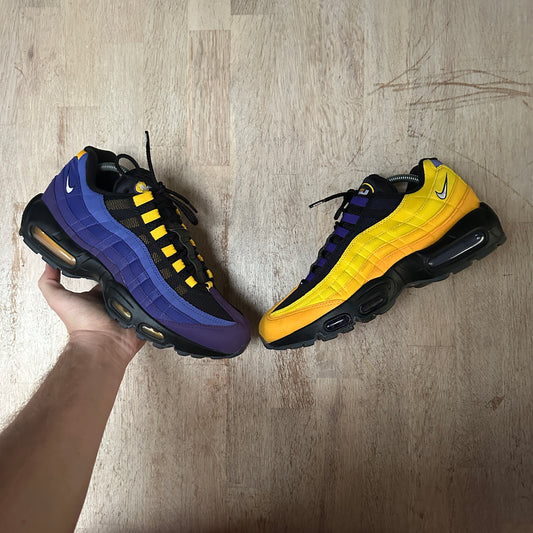 Nike Air Max 95 - NRG LeBron Lakers - UK8