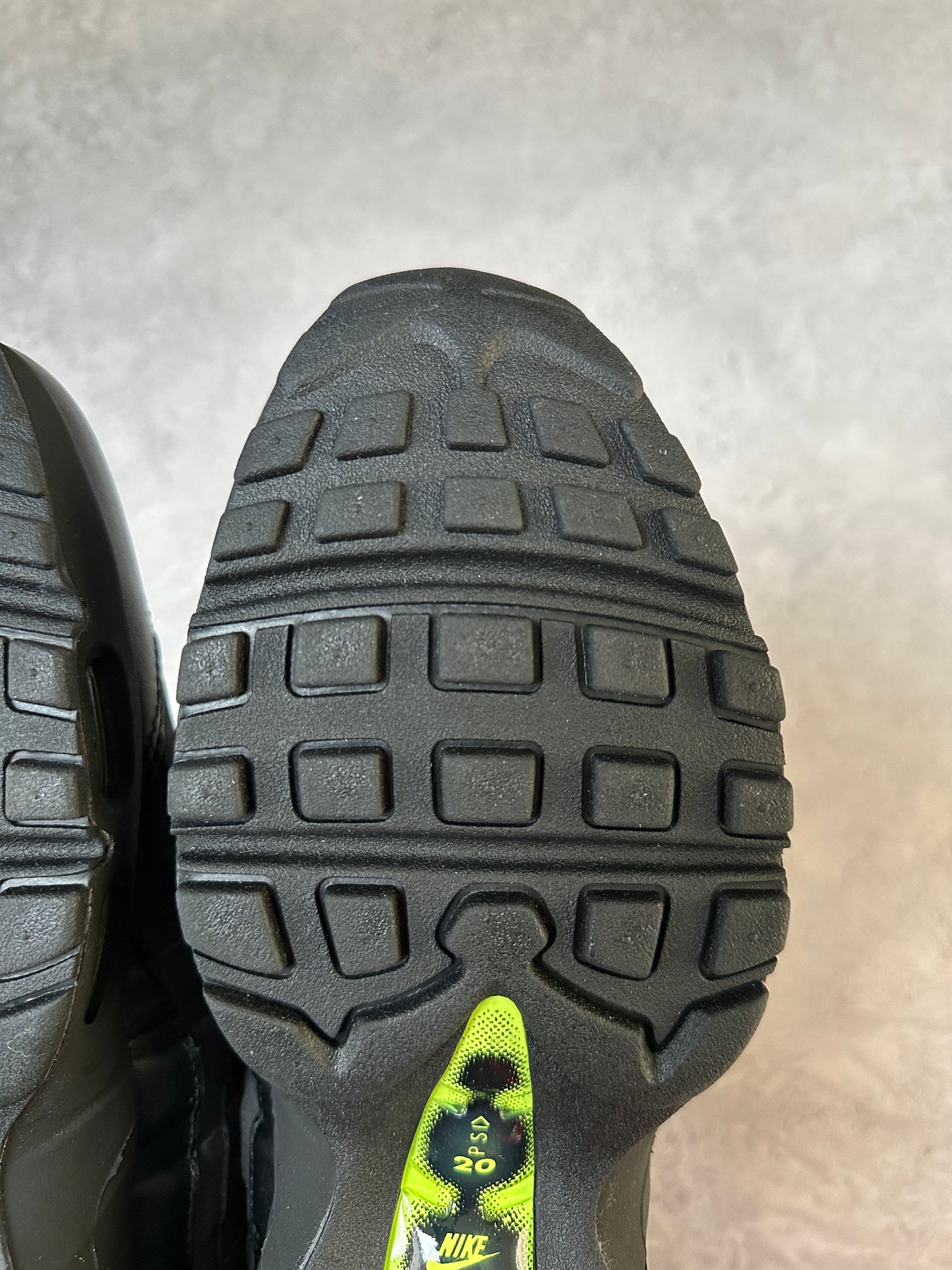 Nike Air Max 95 - Harajuku HRJK - UK9