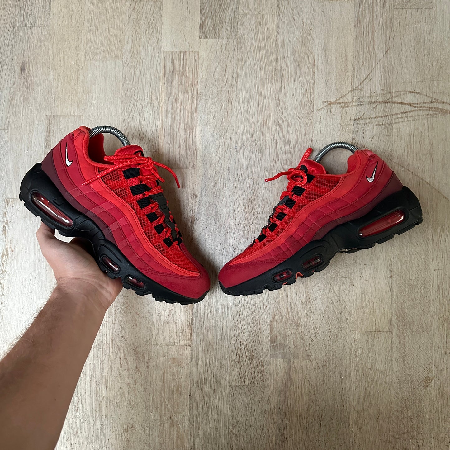 Air max 95 habanero red best sale release date