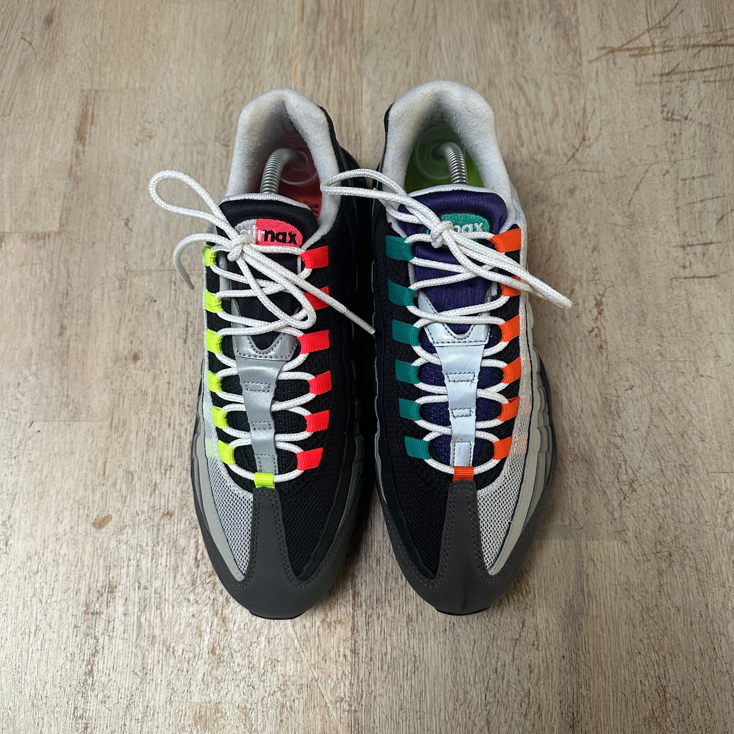 Nike Air Max 95 - Greedy 1.0 - UK9