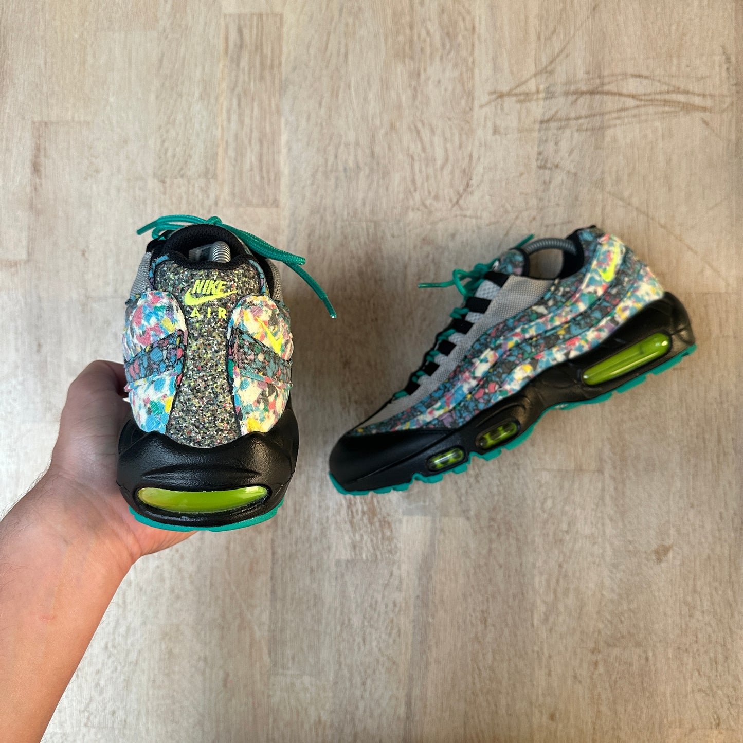 Nike Air Max 95 - Graffiti IDs - UK8.5