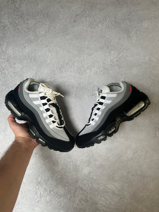 Nike Air Max 95 - 2023 Black Red IDs - UK7