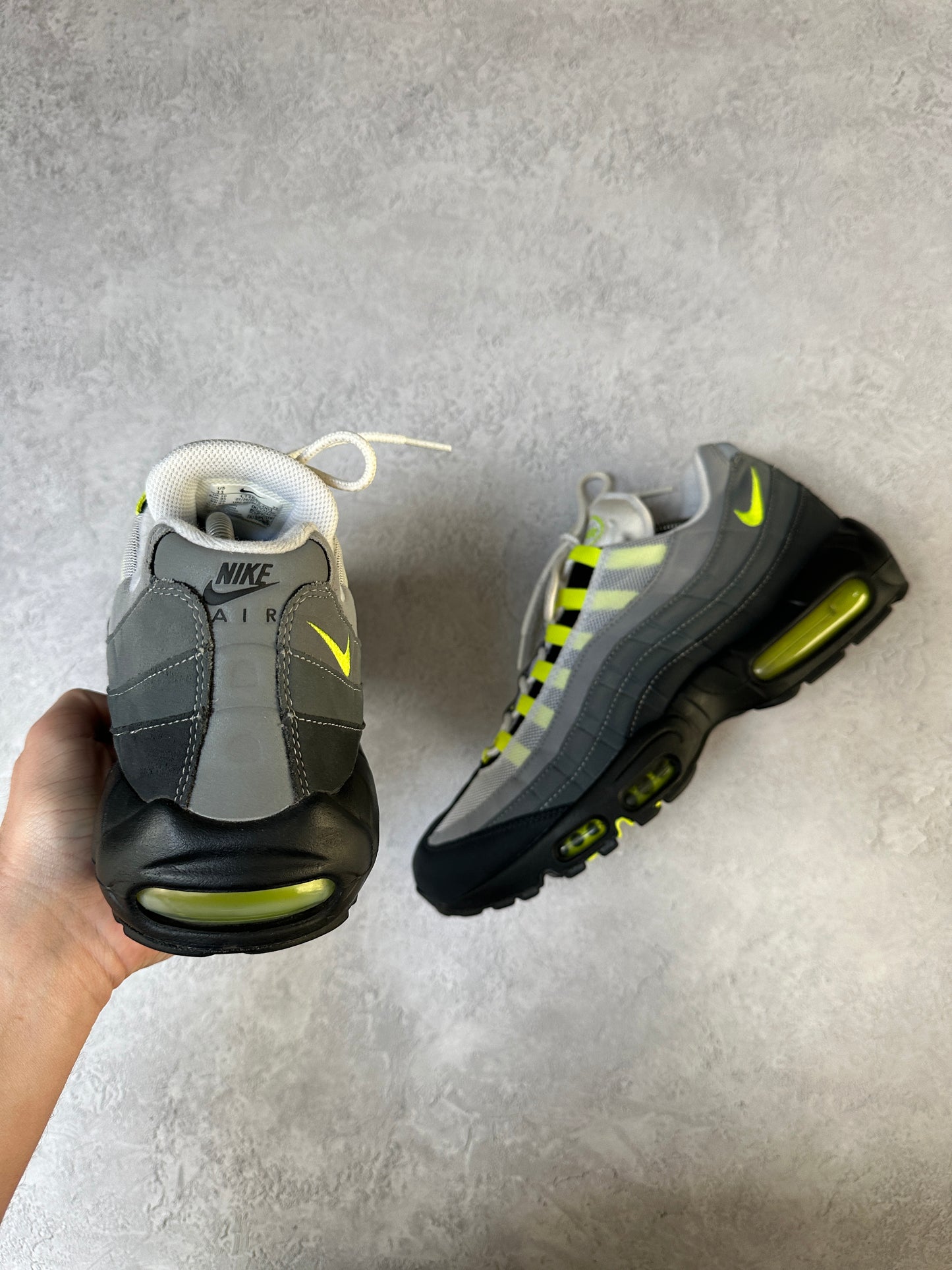 Nike Air Max 95 - Neon 2020 - UK10