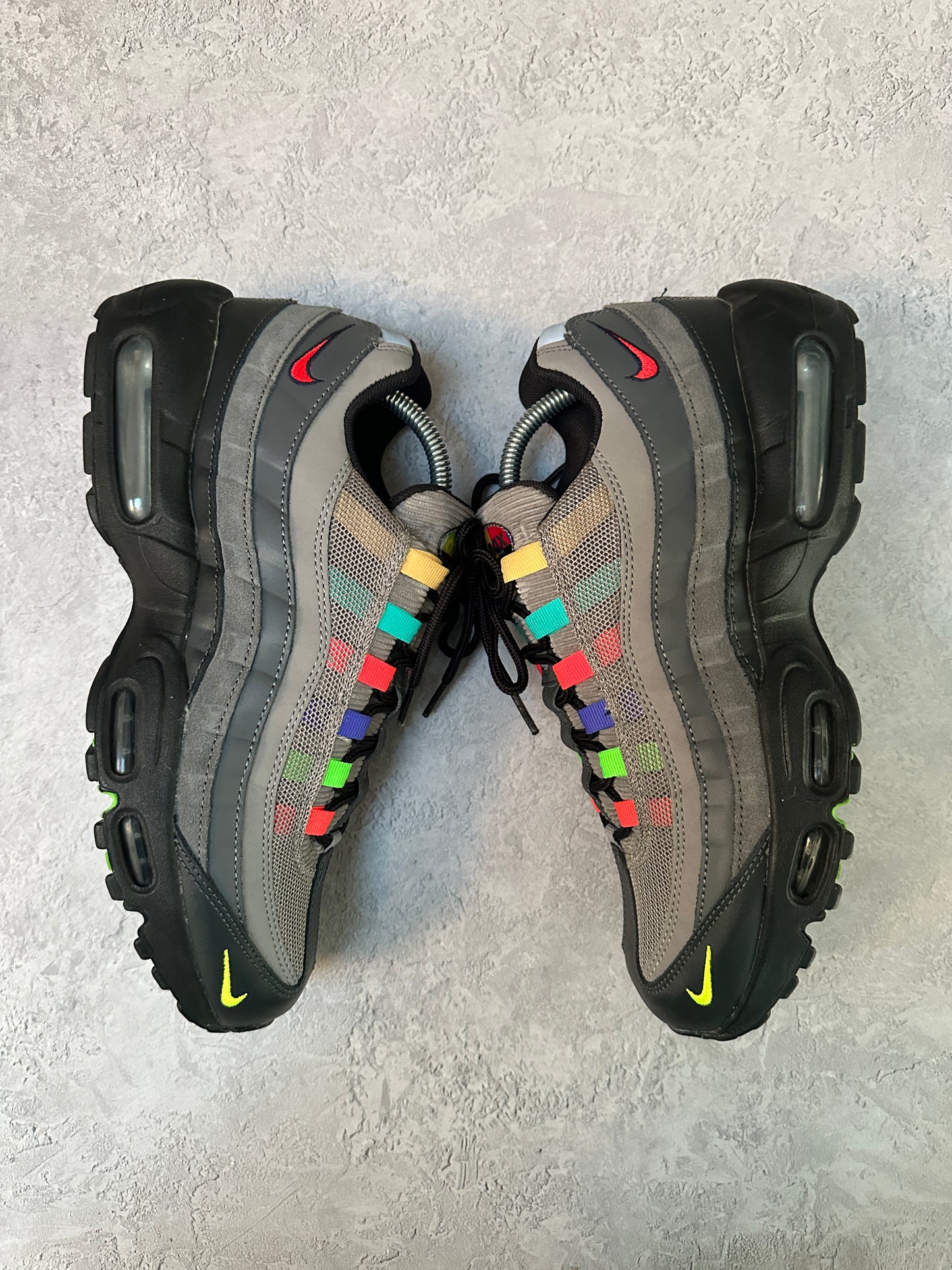 Nike Air Max 95 - Evolution of Icons - UK8.5