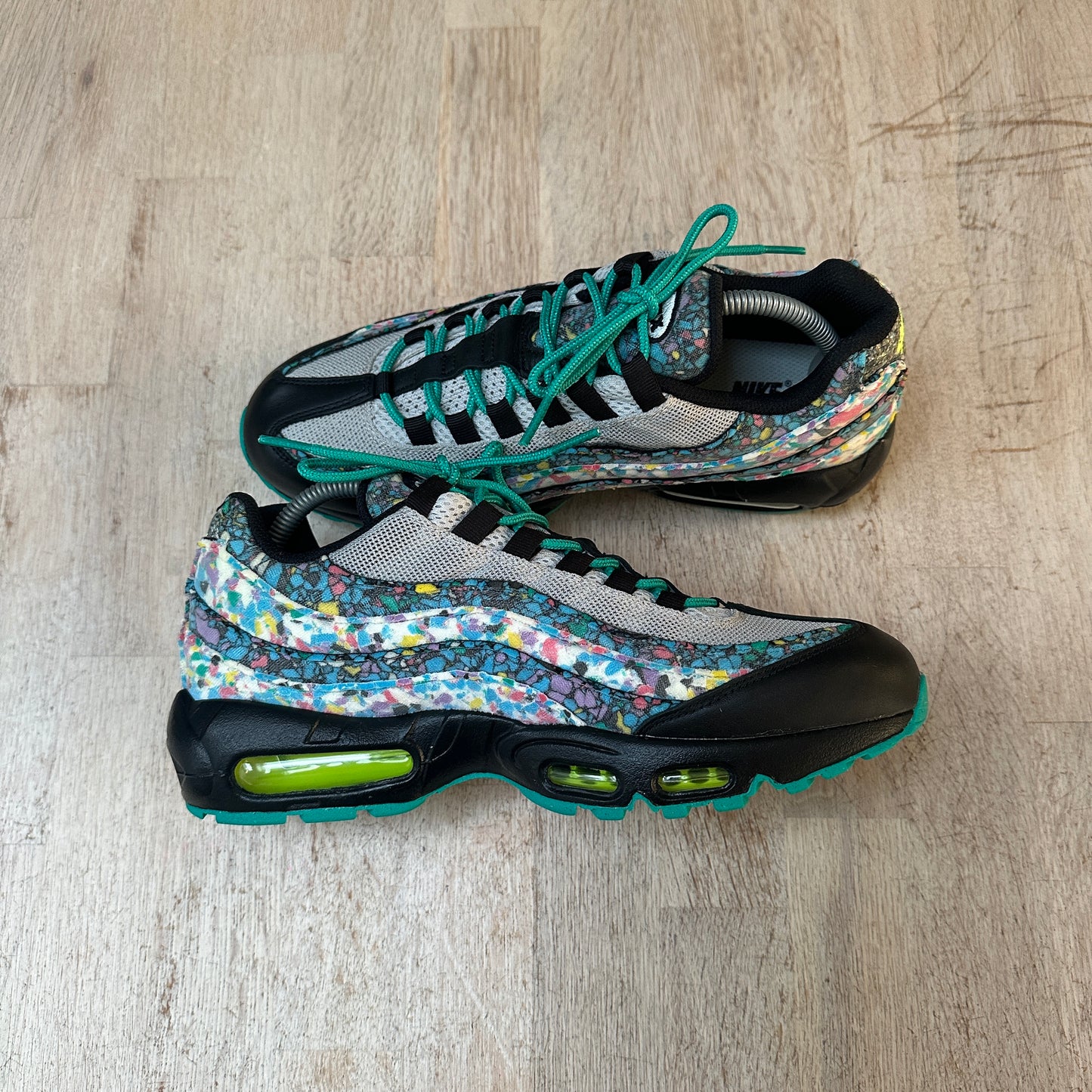 Nike Air Max 95 - Graffiti IDs - UK8.5