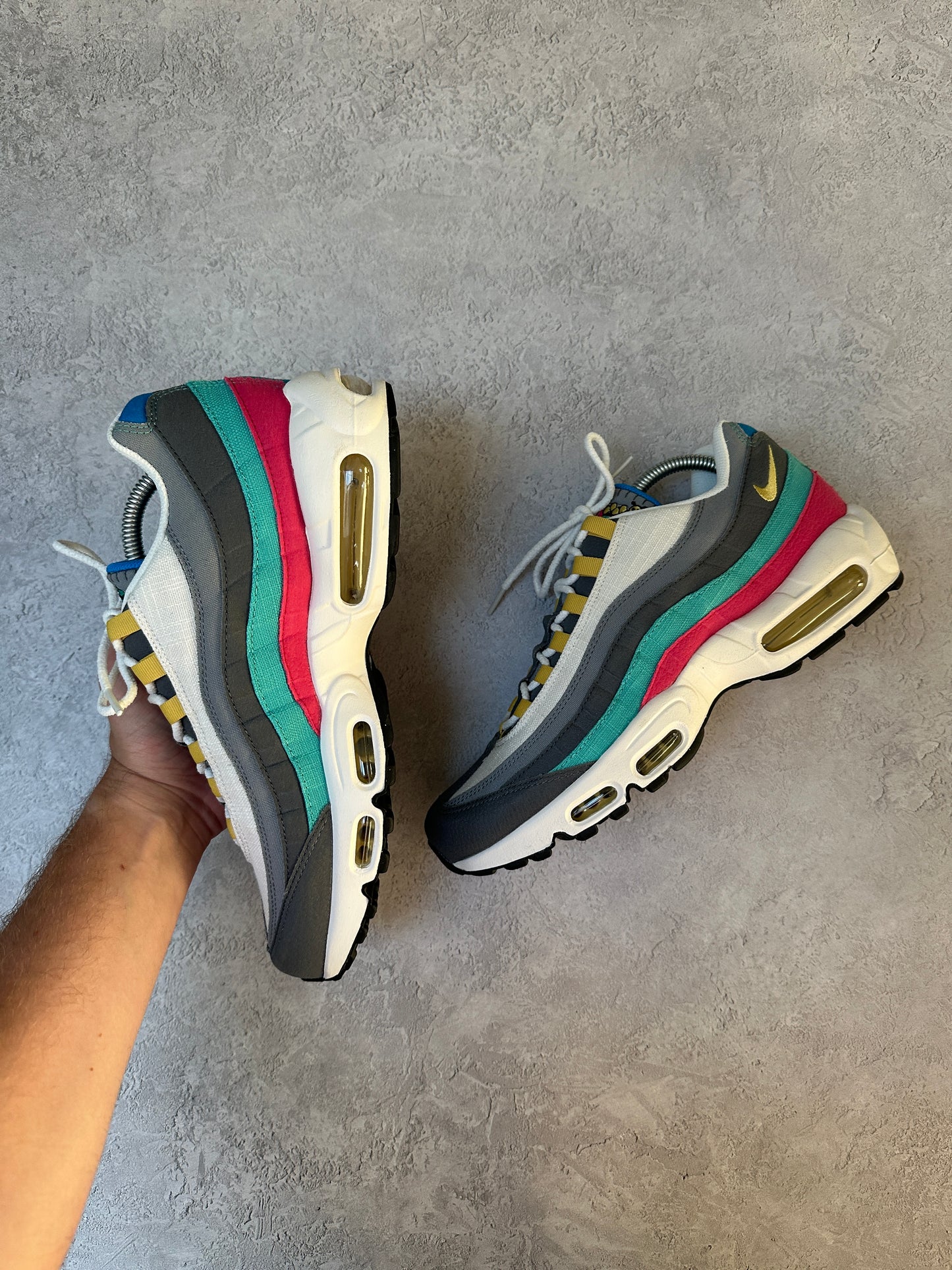 Nike Air Max 95 - Air Sprung - UK9