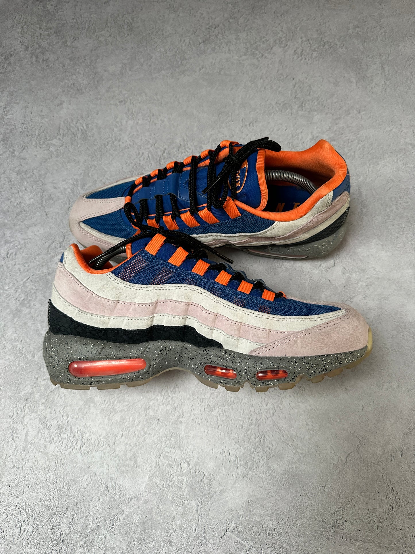 Nike Air Max 95 - Mowabb - UK9