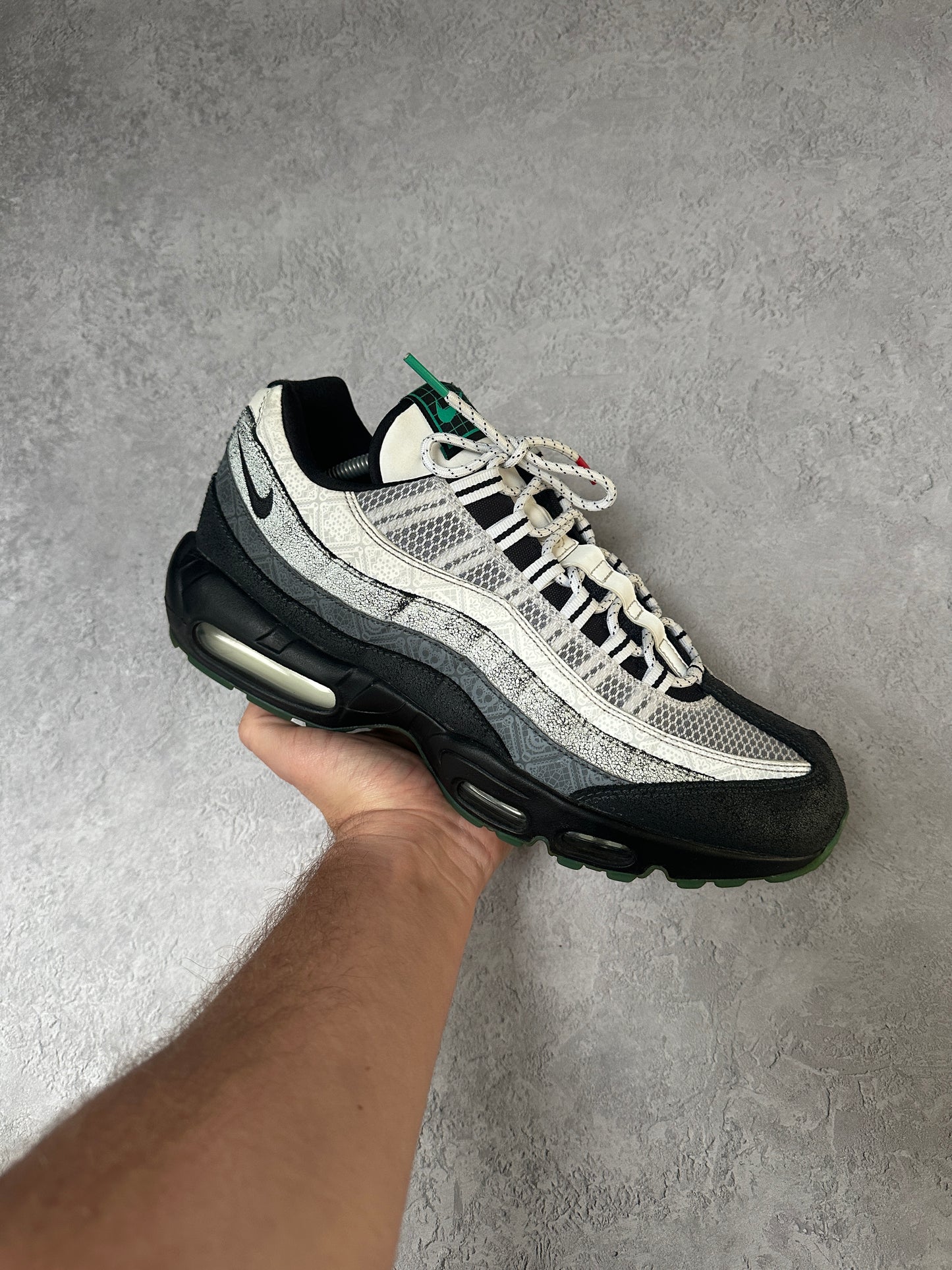 Nike Air Max 95 - Day of the Dead - UK11