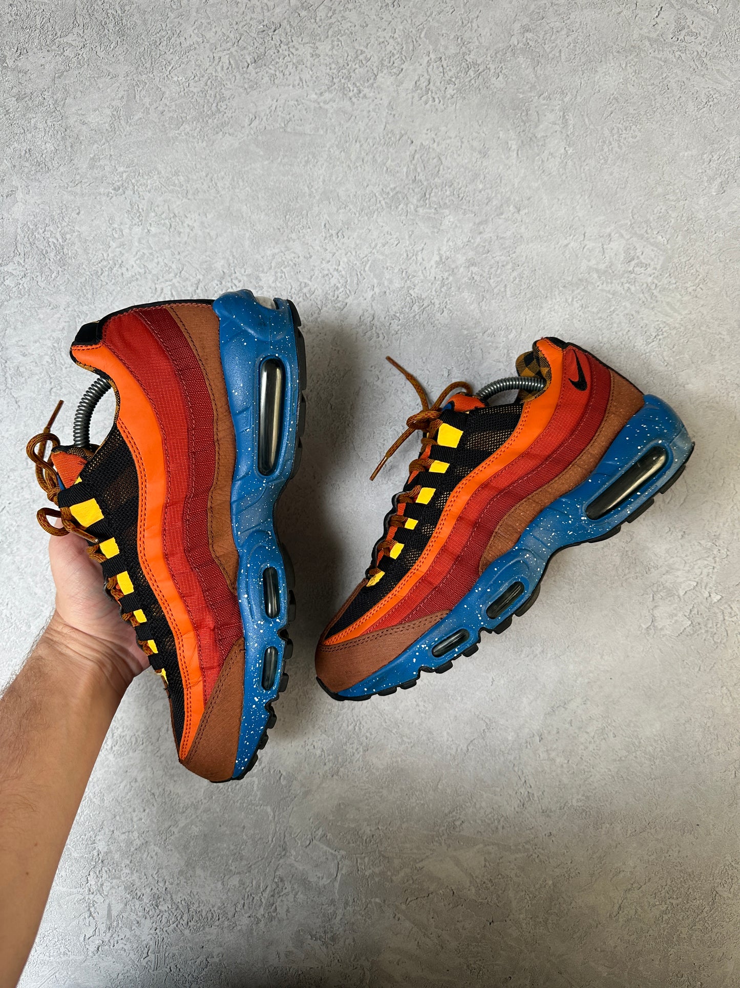 Nike Air Max 95 - Campfire Pack - UK9