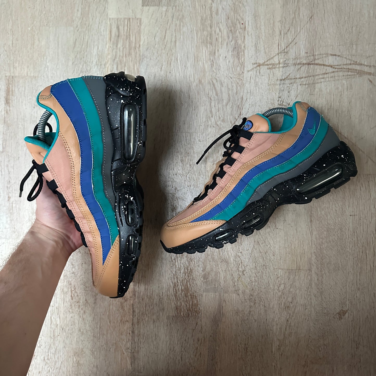 Nike Air Max 95 - Premium Praline - UK8