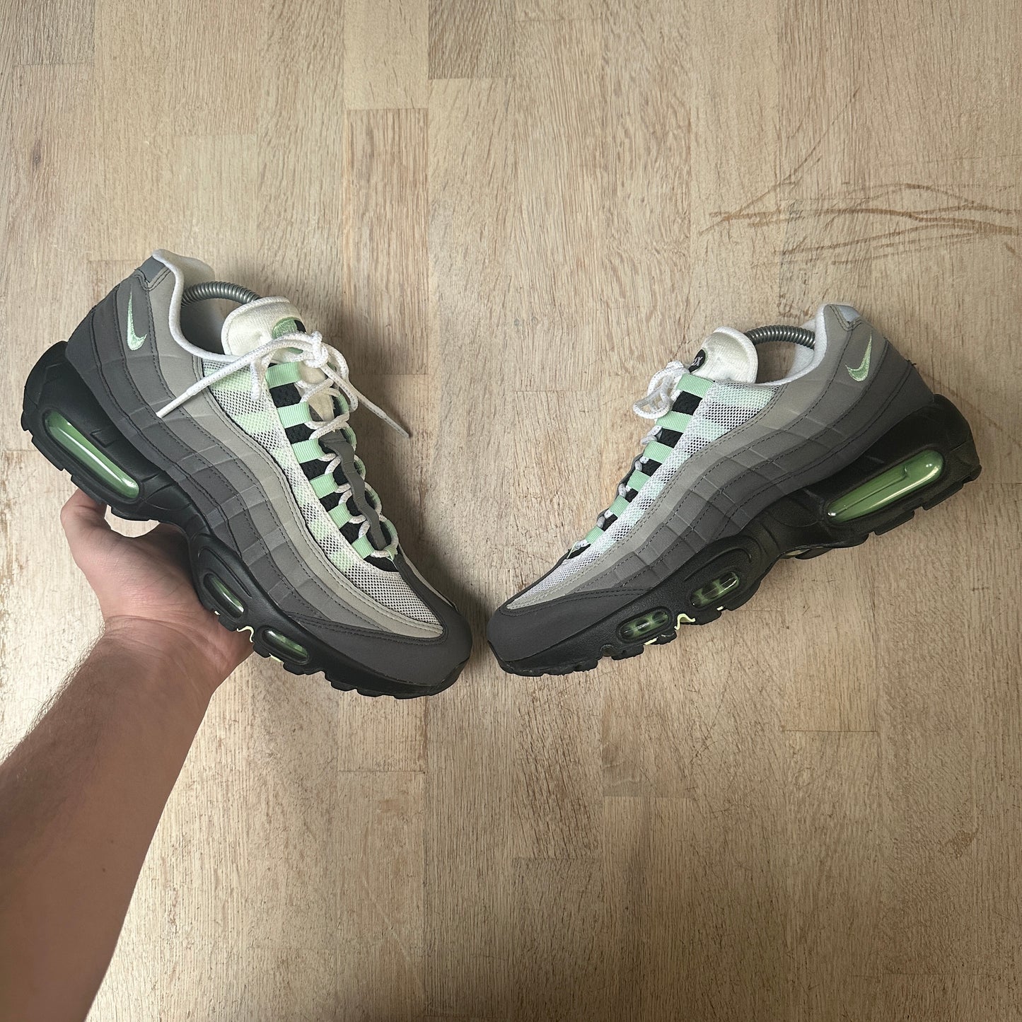 Nike Air Max 95 - Fresh Mint - UK8