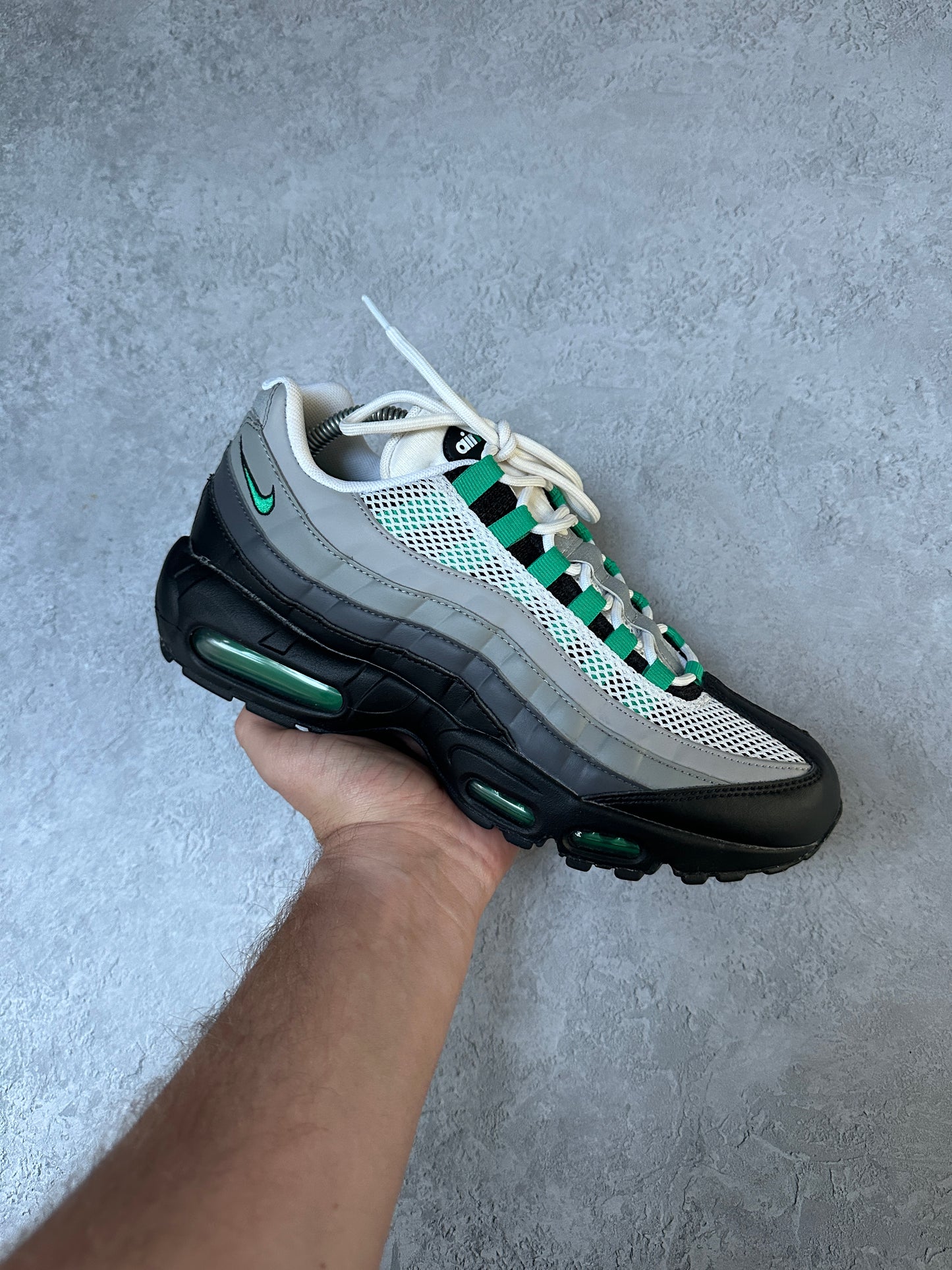Nike Air Max 95 - Stadium Green - UK8