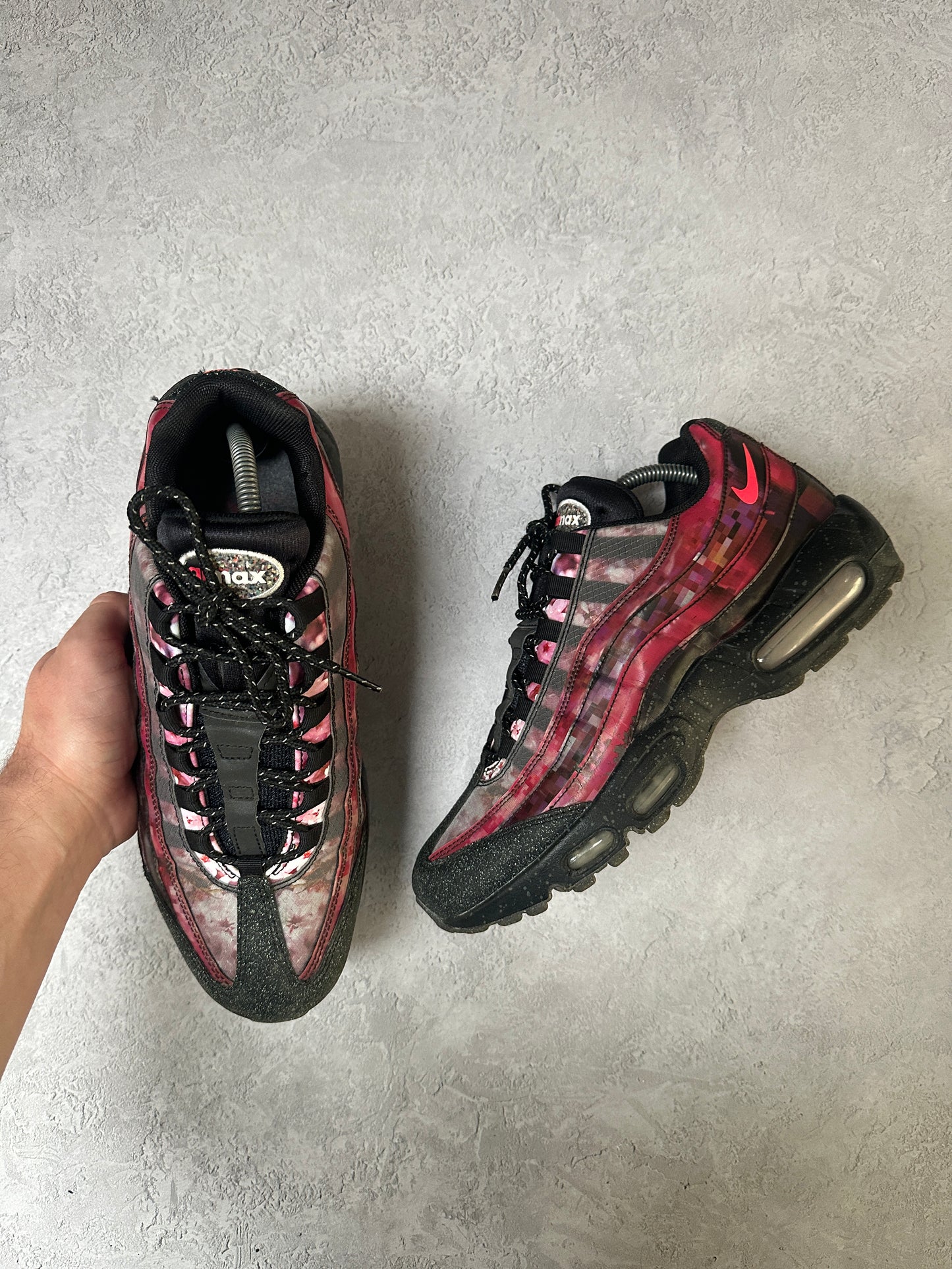 Nike Air Max 95 - Cherry Blossom - UK9