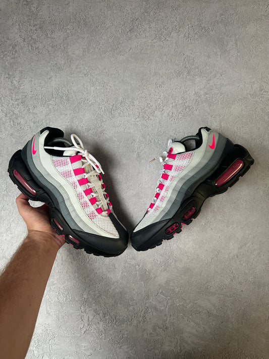 Nike Air Max 95 - Hot Pink Next Nature - UK8