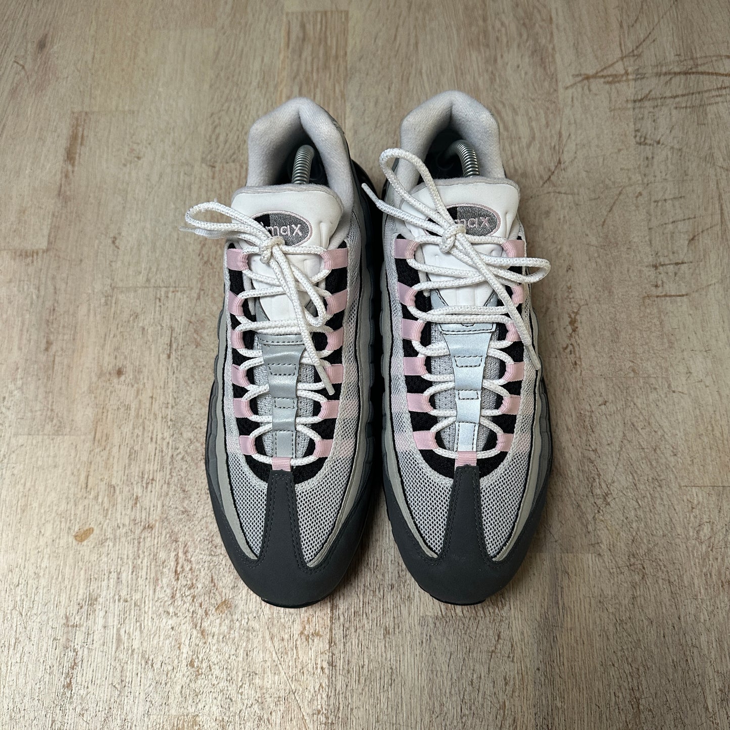 Nike Air Max 95 - Pink Foam - UK8.5