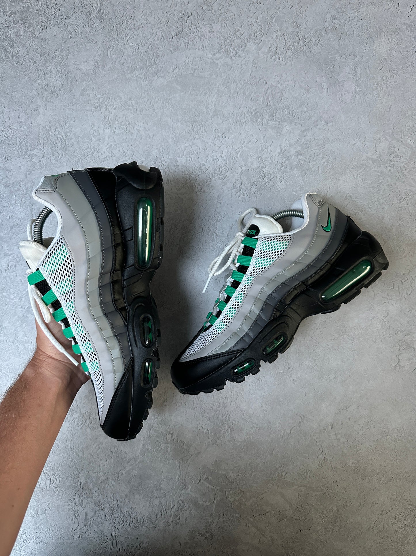 Nike Air Max 95 - Stadium Green - UK8