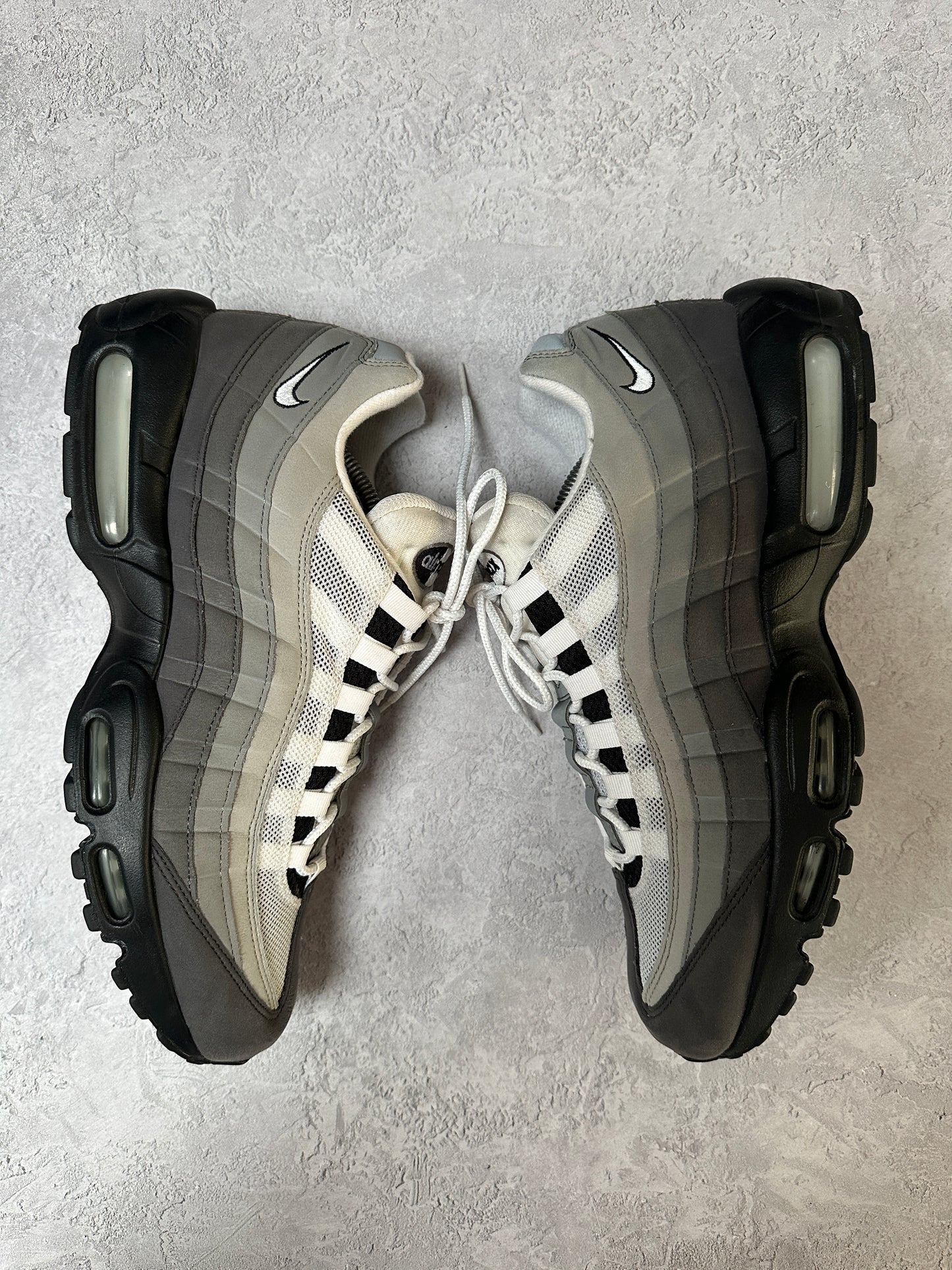 Nike Air Max 95 - Granite - UK11