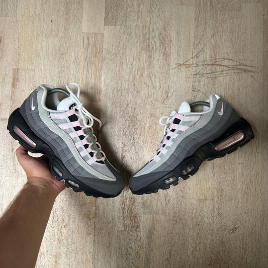 Nike Air Max 95 - Pink Foam - UK7.5