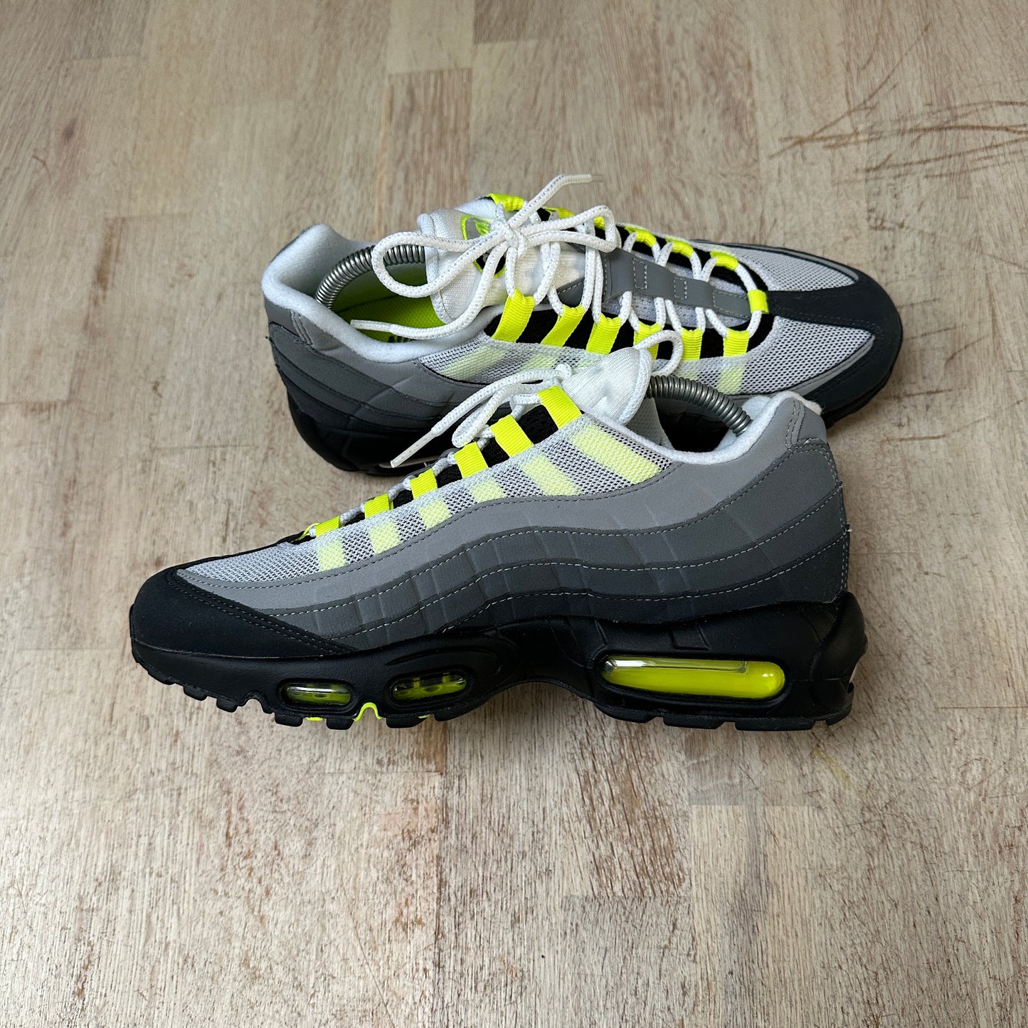 Nike Air Max 95 - Neon 2020 - UK8