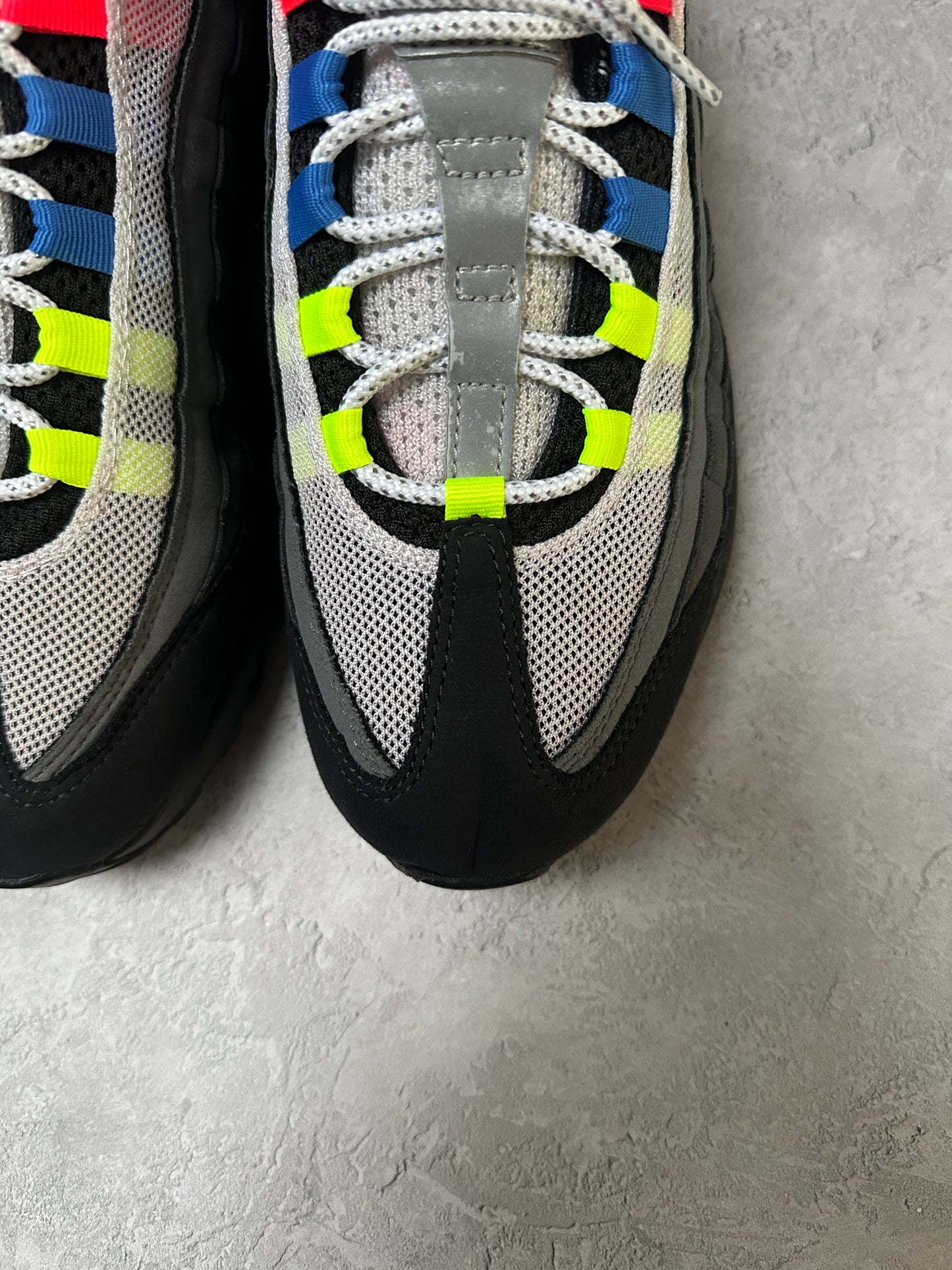 Nike Air Max 95 - Greedy 3.0 - UK7.5