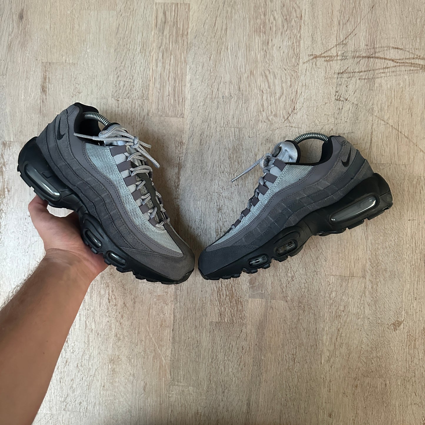 Nike Air Max 95 - Anthracite Grey - UK6