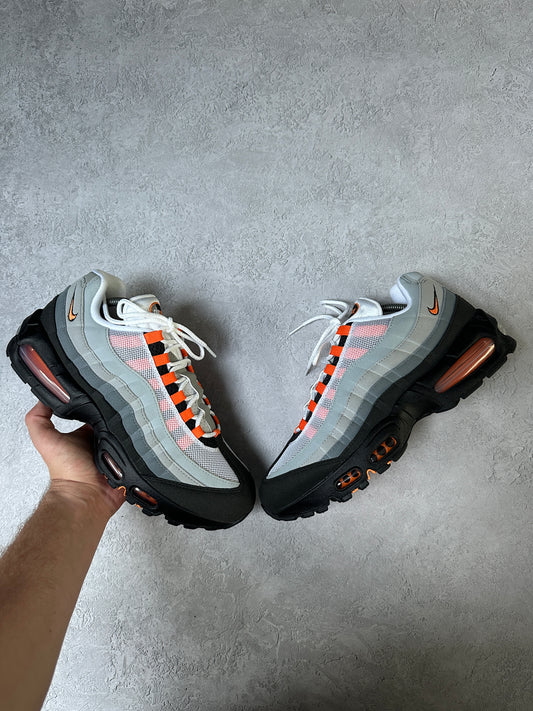 Nike Air Max 95 - Mandarin 2025 - UK9.5