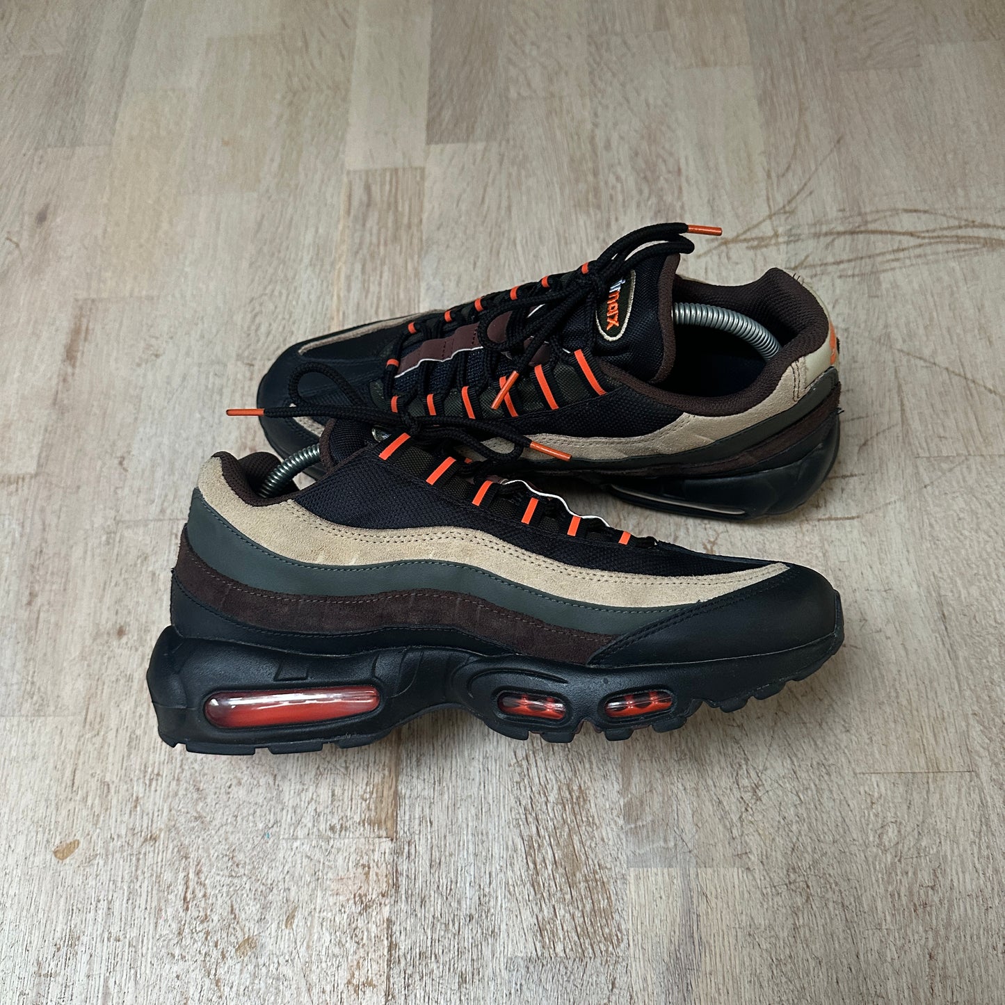 Nike Air Max 95 - Dark Army - UK9