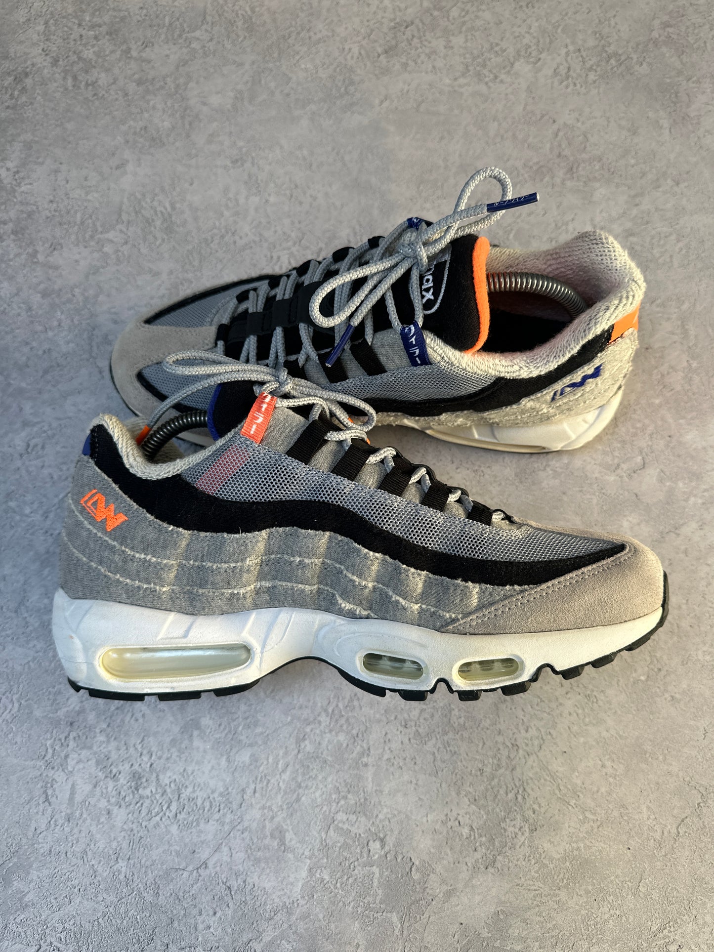 Nike Air Max 95 - Loopwheeler - UK8.5