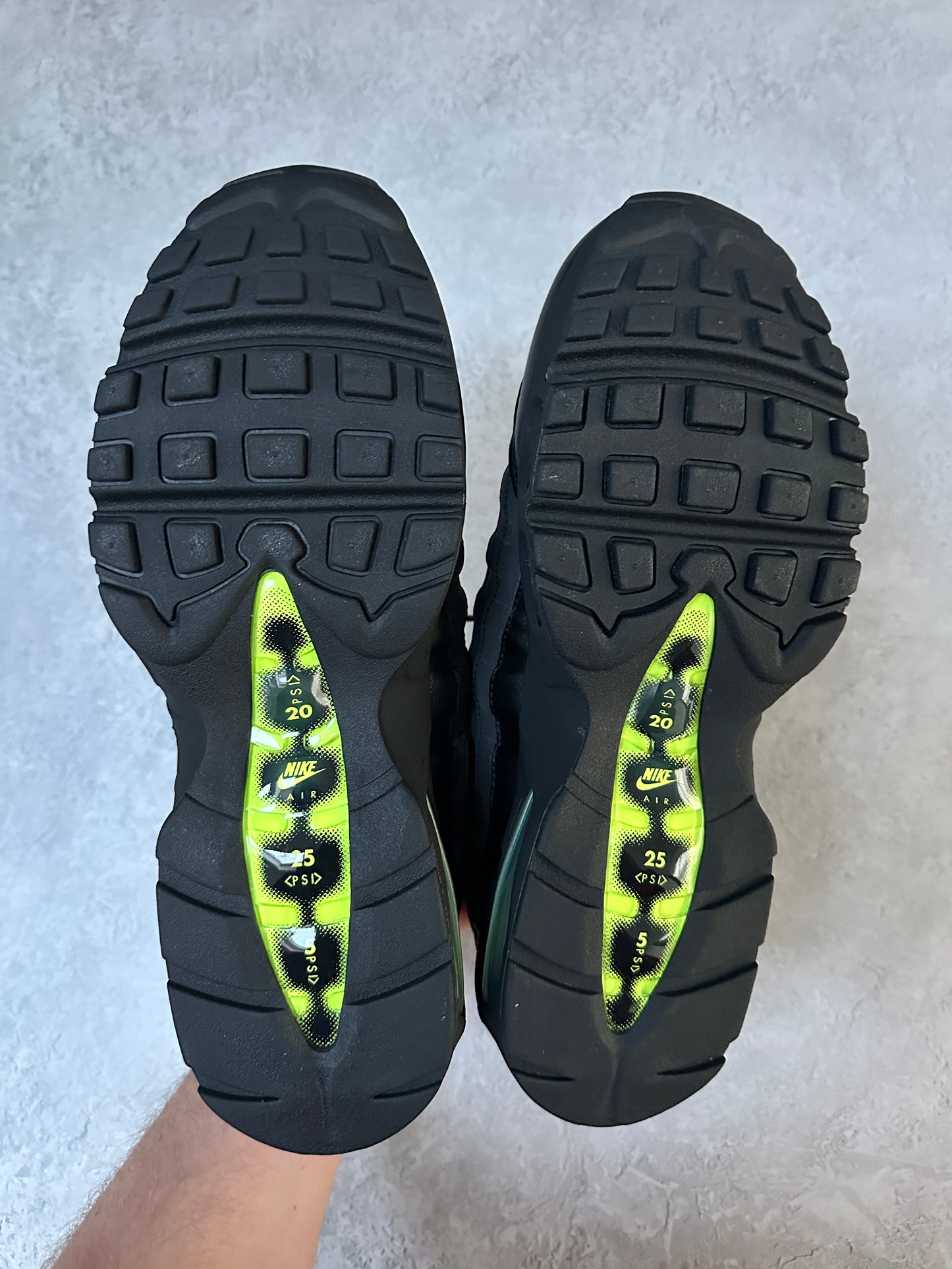 Nike Air Max 95 - Harajuku HRJK - UK10