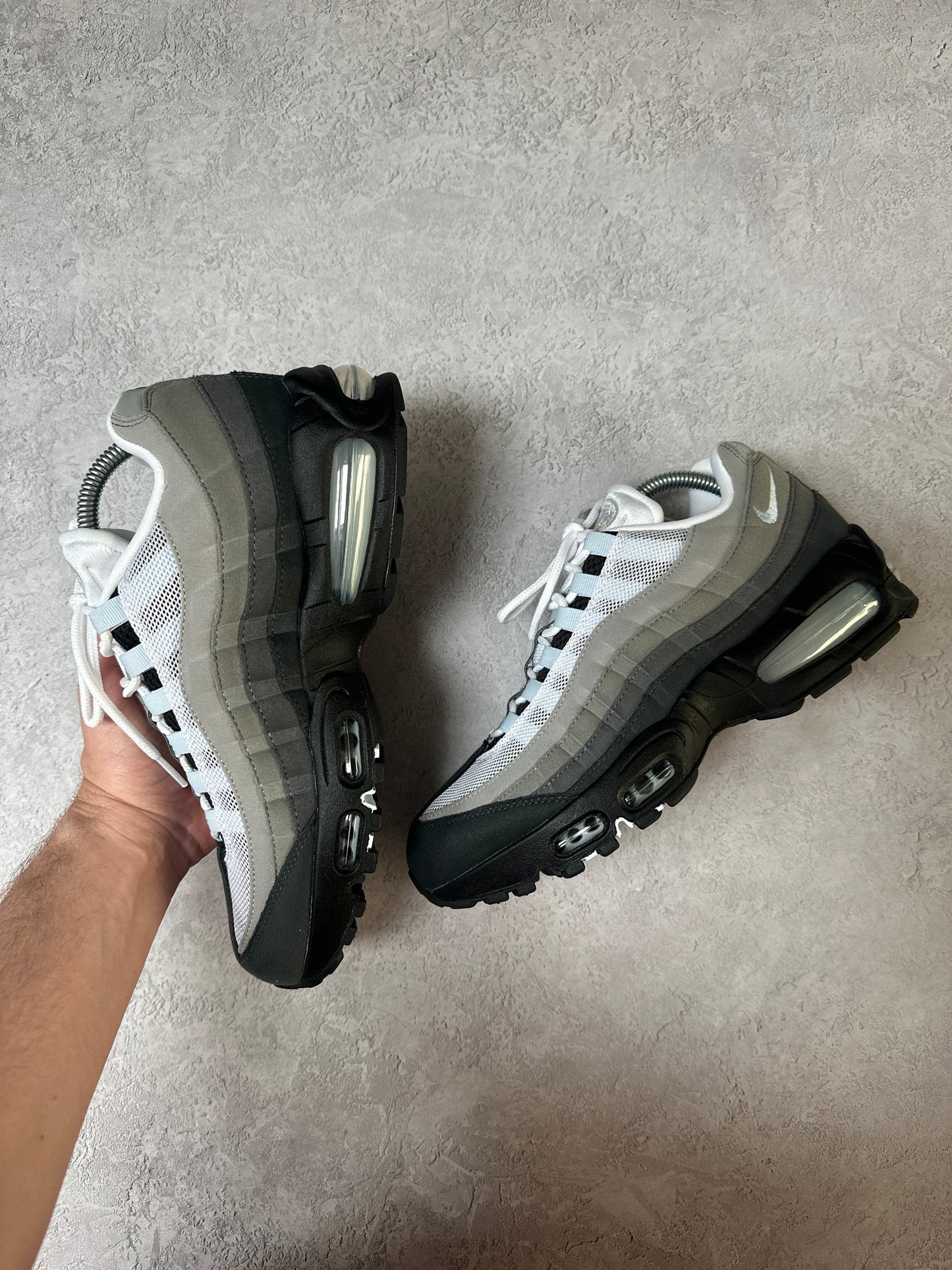 Nike Air Max 95 - Blue Tint 2025 - UK7