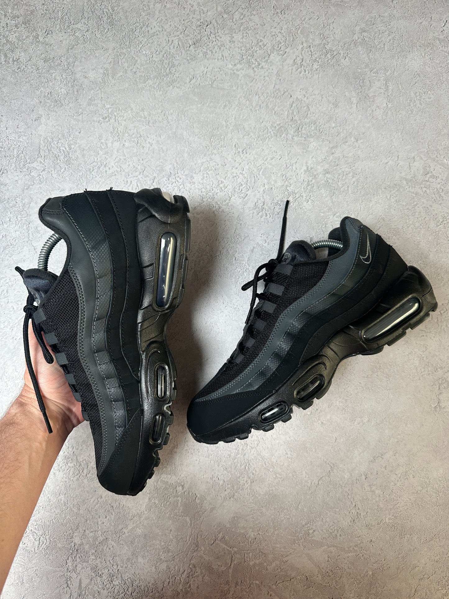 Nike Air Max 95 - Black Anthracite - UK8.5
