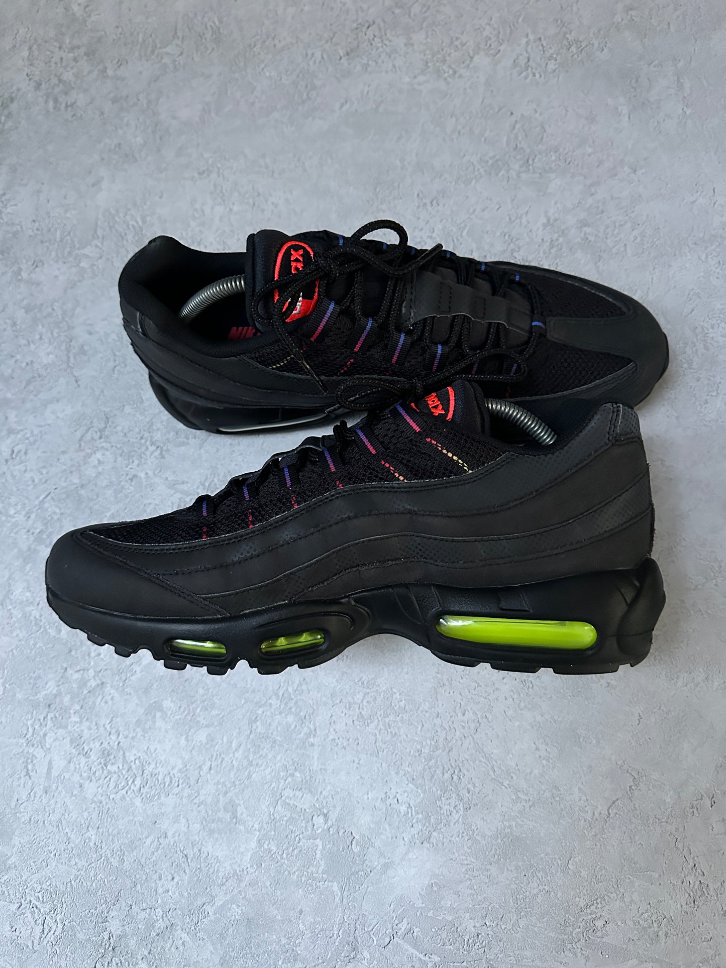 Nike Air Max 95 - Reflective Volt - UK10
