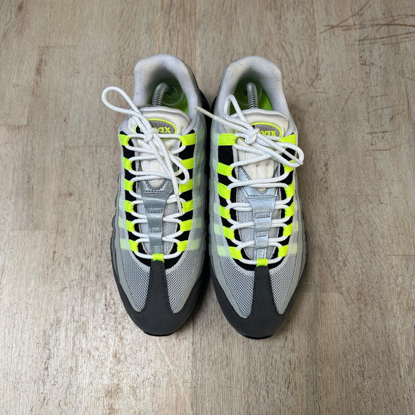 Nike Air Max 95 - Neon 2015 - UK8