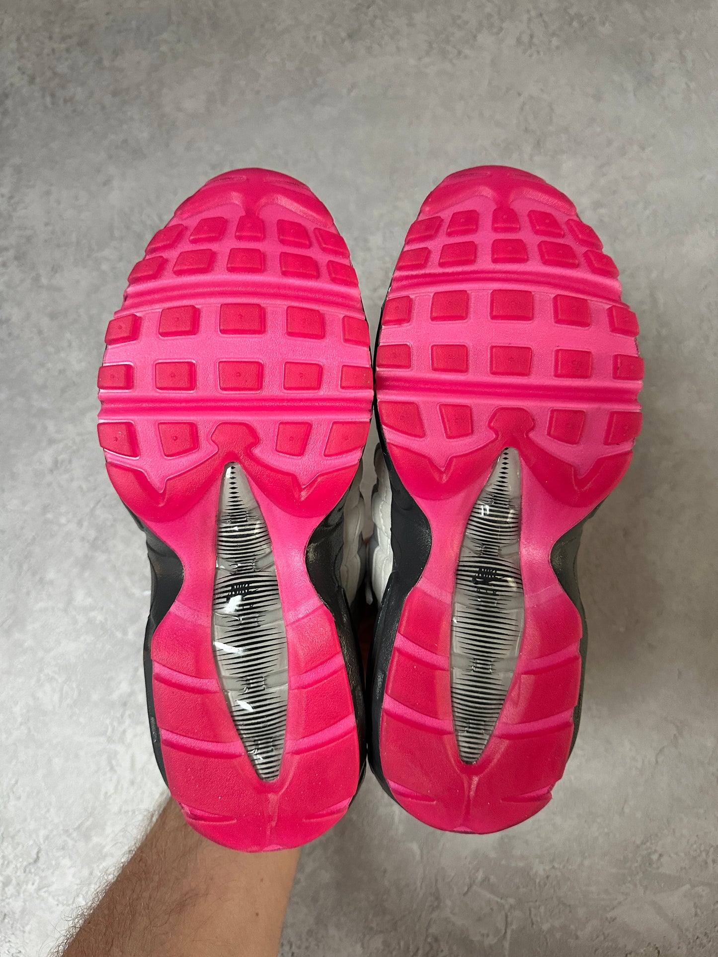 Nike Air Max 95 - Pink IDs - UK3.5