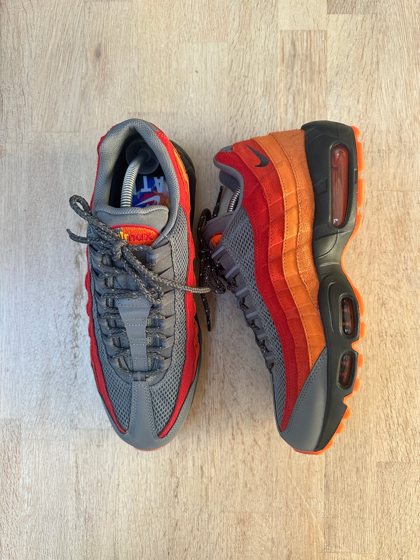 Nike Air Max 95 - Atlanta - UK10