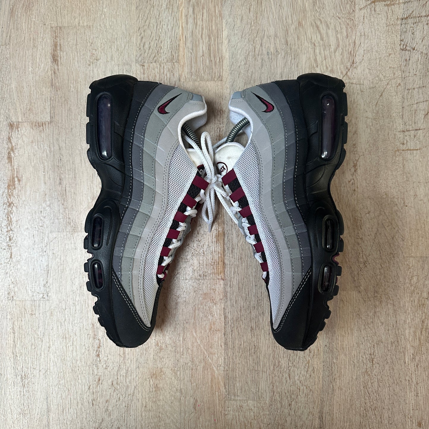 Nike Air Max 95 - Dark Beetroot - UK9