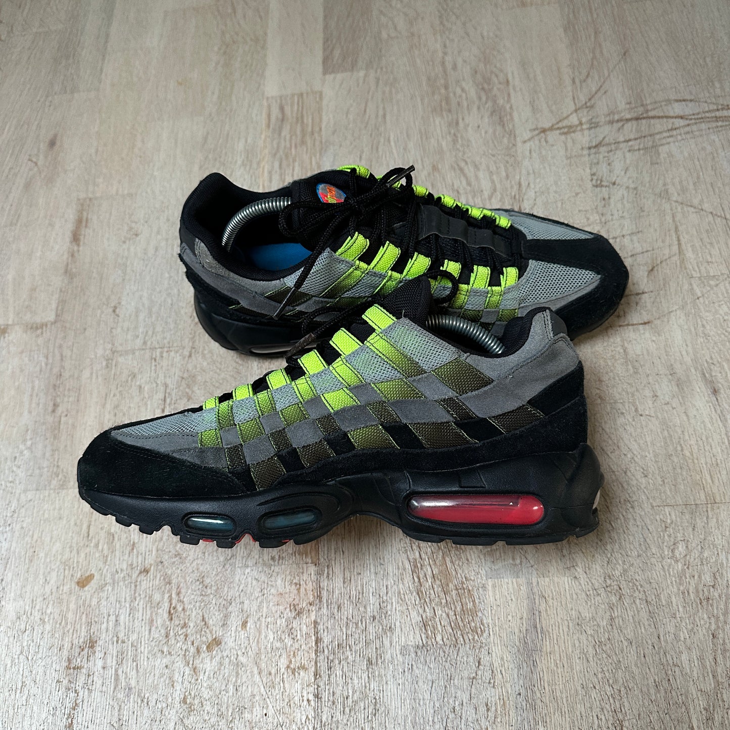 Nike Air Max 95 - Woven - UK9.5