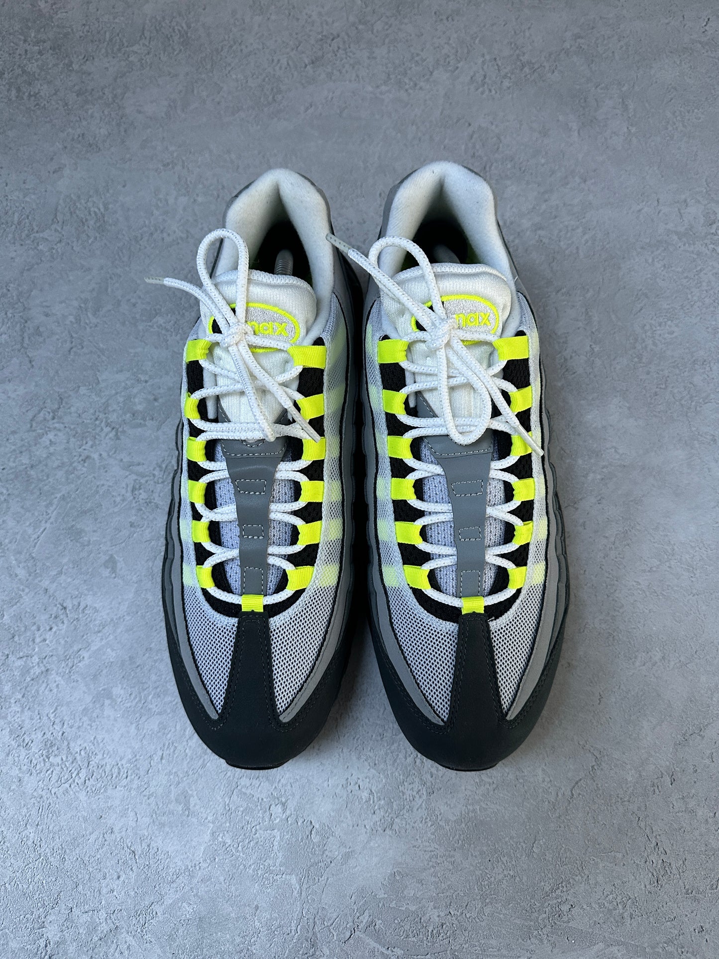 Nike Air Max 95 - Neon 2020 - UK10.5