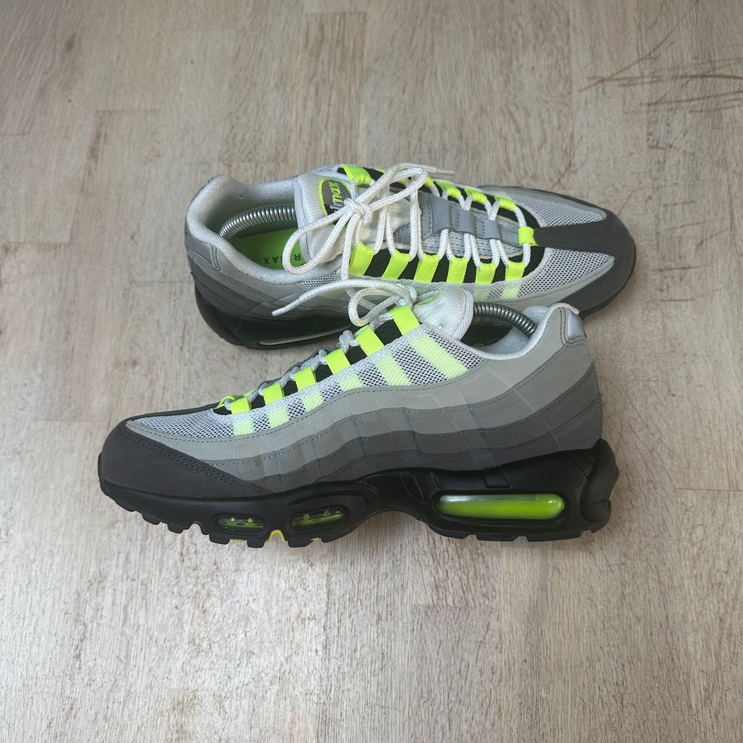 Nike Air Max 95 - Neon 2018 - UK8