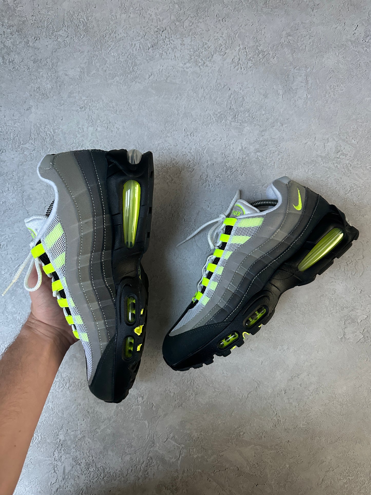 Nike Air Max 95 - Neon 2025 - UK10