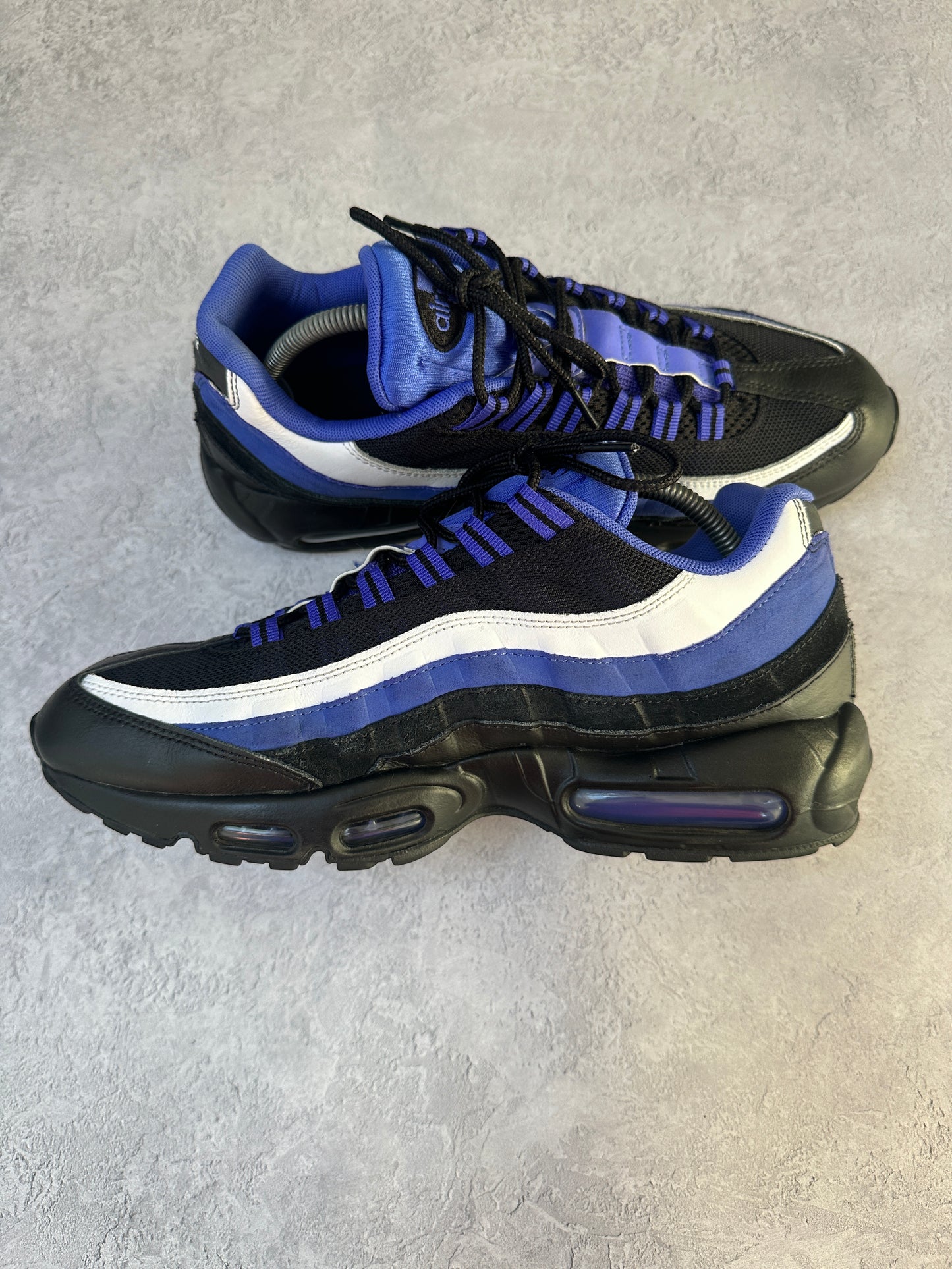 Nike Air Max 95 - Persian Violet - UK10