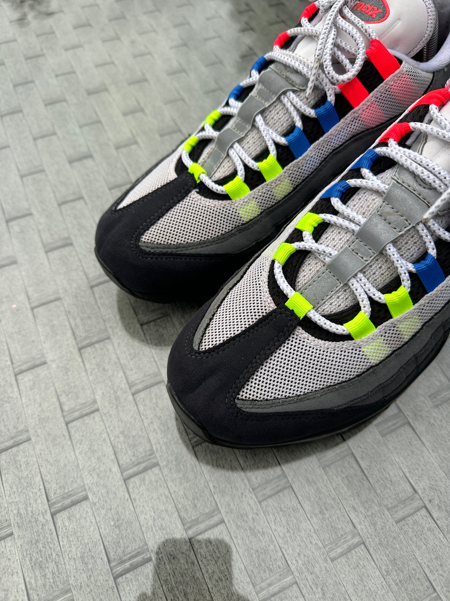Nike Air Max 95 - Greedy 3.0 - UK8.5