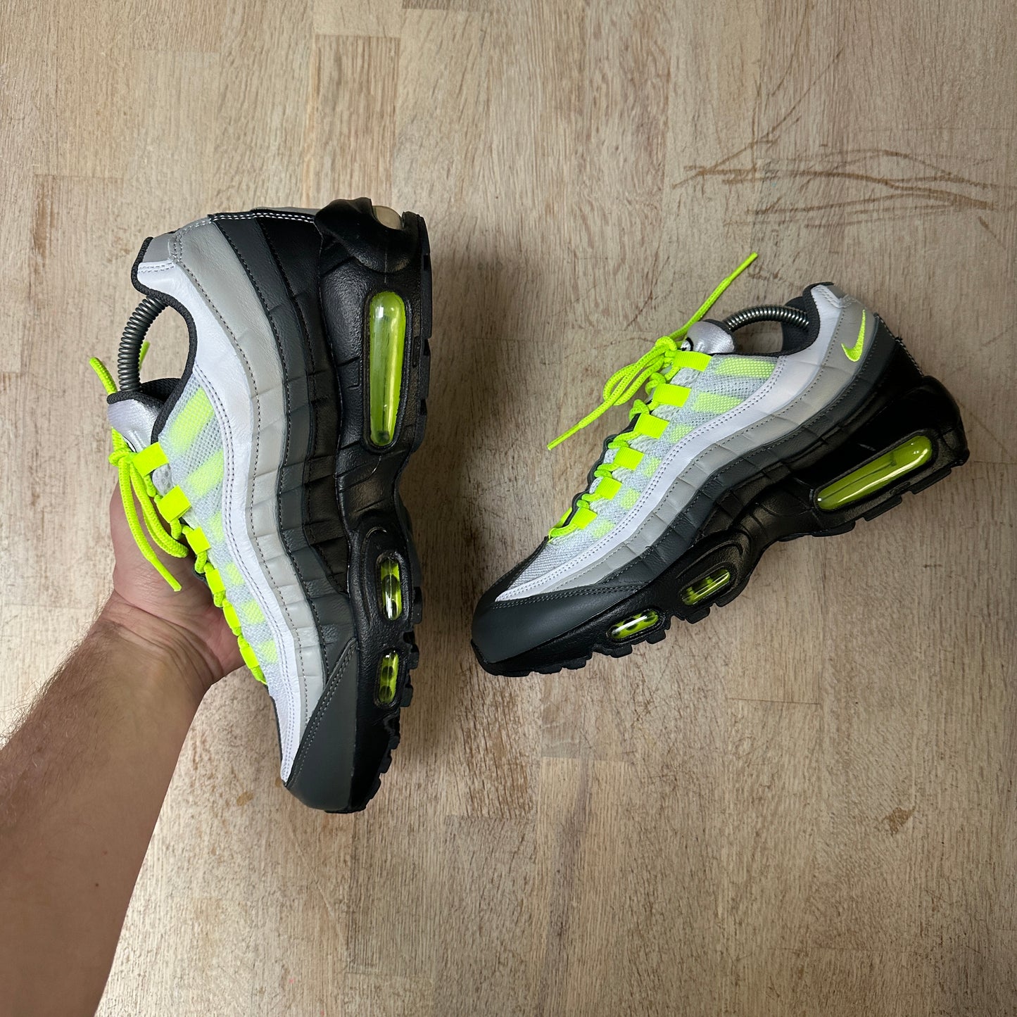 Nike Air Max 95 - Neon ID - UK8