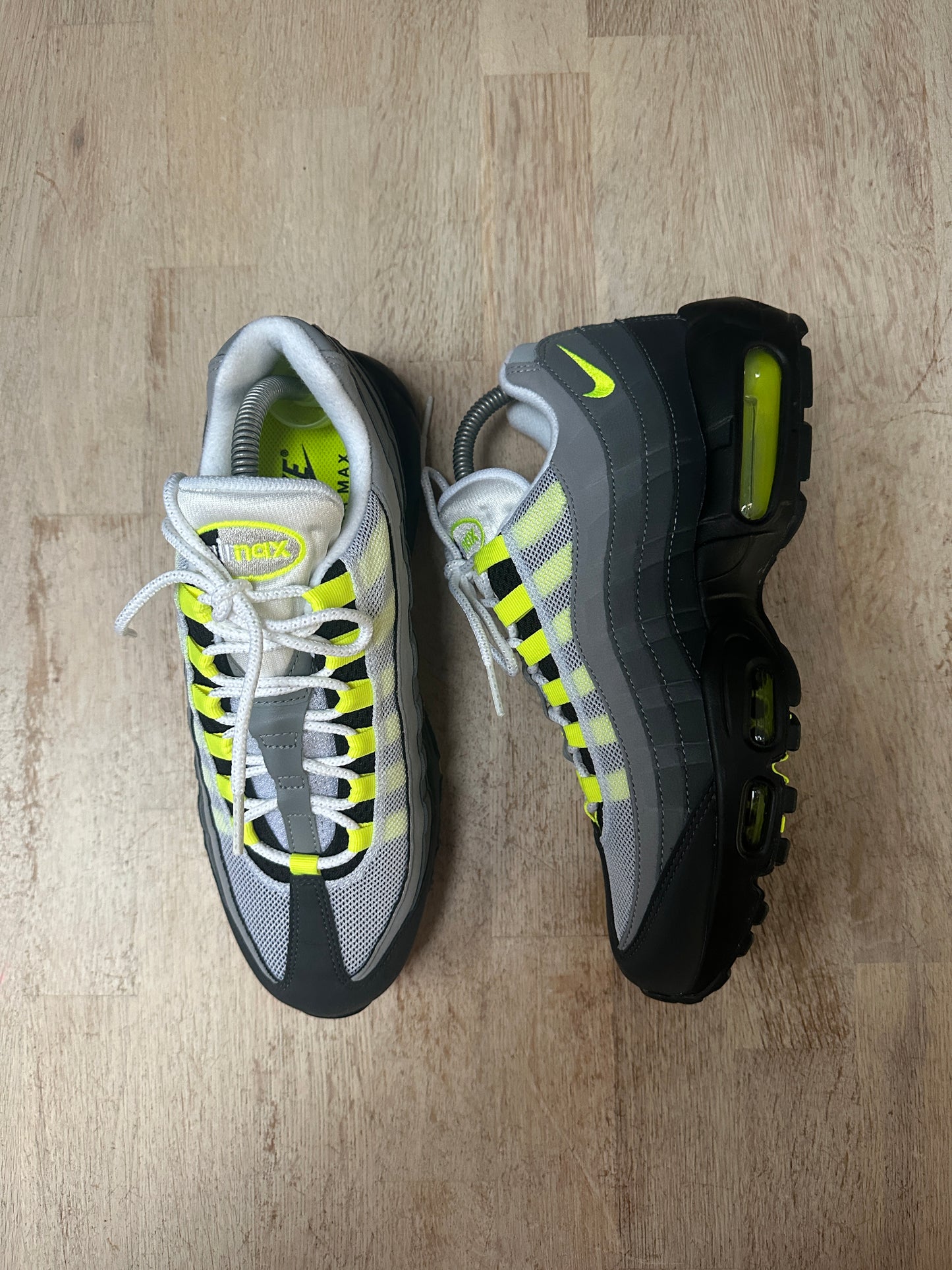 Nike Air Max 95 - Neon 2020 - UK7