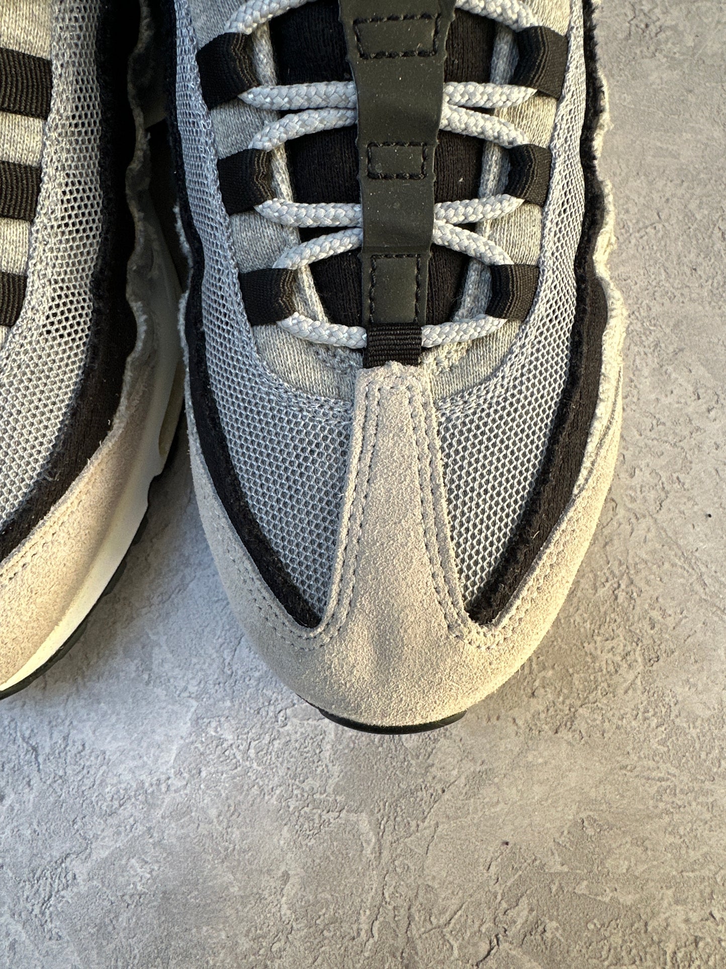 Nike Air Max 95 - Loopwheeler - UK8.5