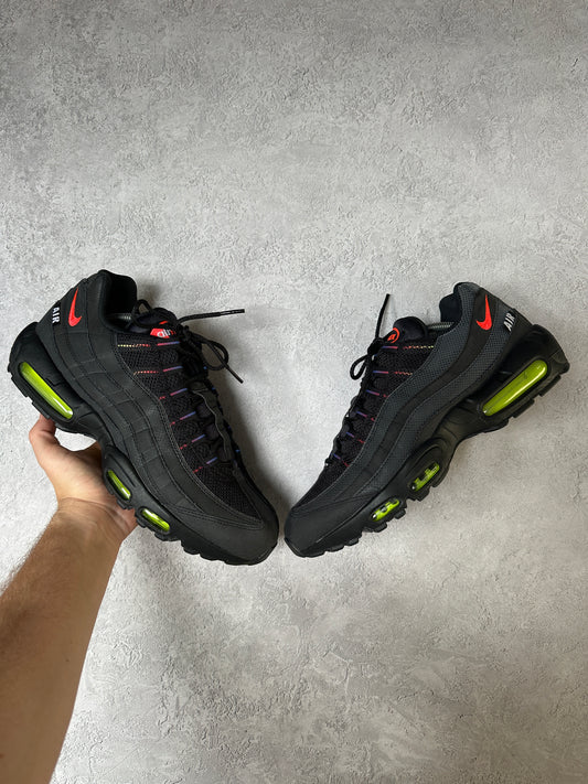 Nike Air Max 95 - Reflective Volt - UK11